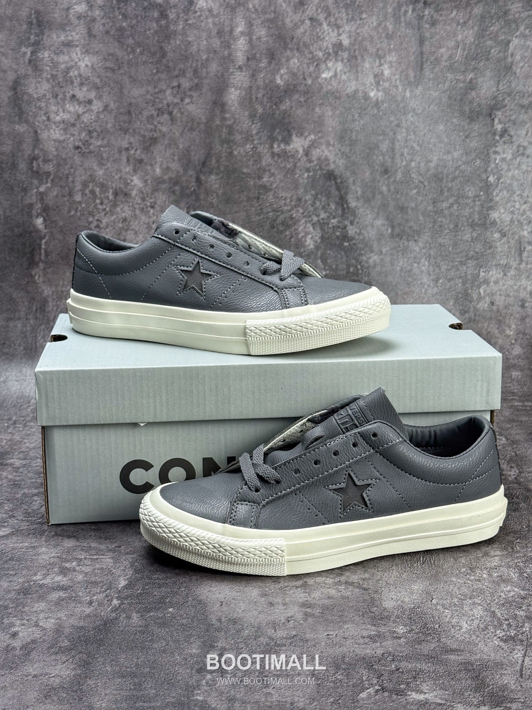 Converse One Star Pro Leather Low Sneakers 컨버스 원스타 프로 레더 로우 스니커즈
--- 4