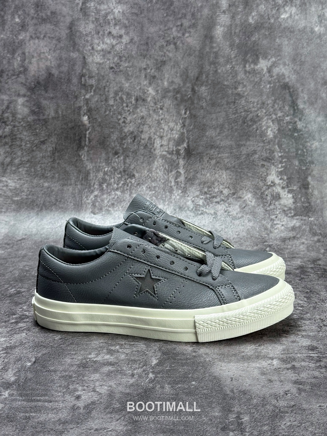 Converse One Star Pro Leather Low Sneakers 컨버스 원스타 프로 레더 로우 스니커즈
--- 5