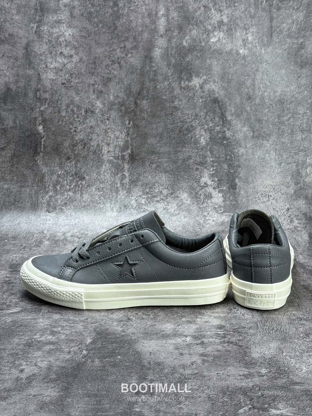 Converse One Star Pro Leather Low Sneakers 컨버스 원스타 프로 레더 로우 스니커즈
--- 6