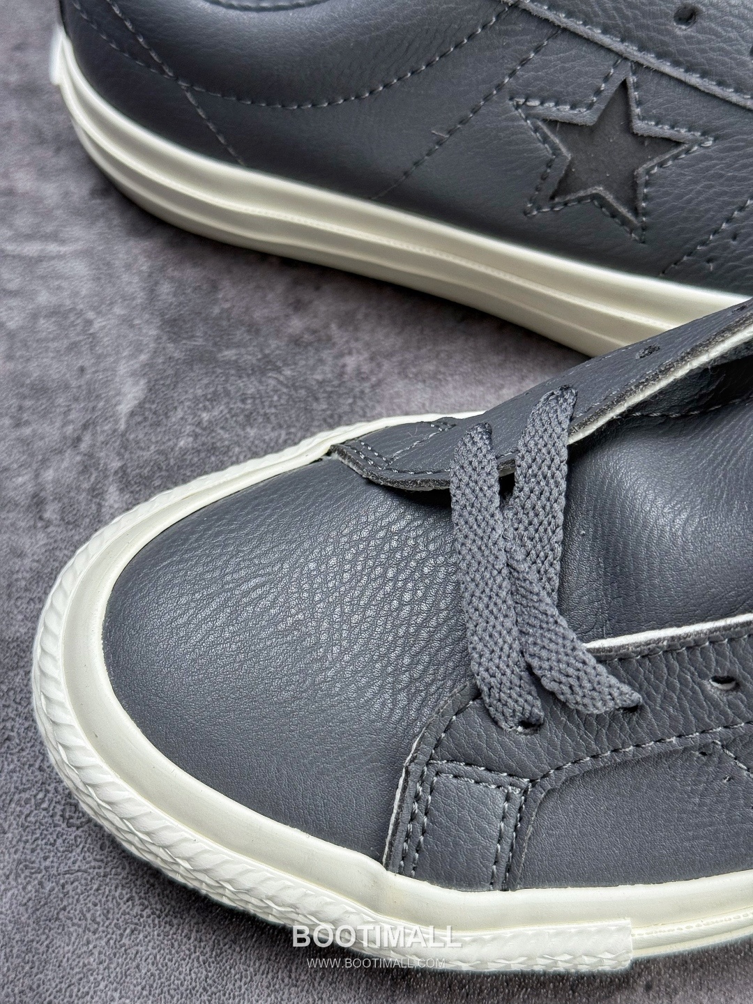 Converse One Star Pro Leather Low Sneakers 컨버스 원스타 프로 레더 로우 스니커즈
--- 8