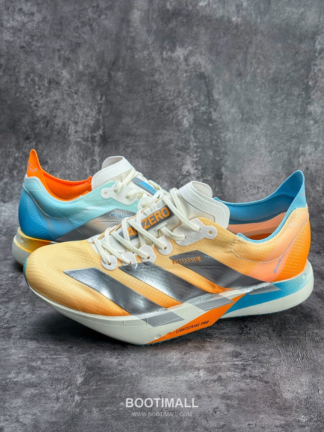 Adidas Y-3 Adios Pro 4 Mesh Low Running Shoes 아디다스 Y-3 아디오스 프로 4 메쉬 로우 러닝화
--- 1