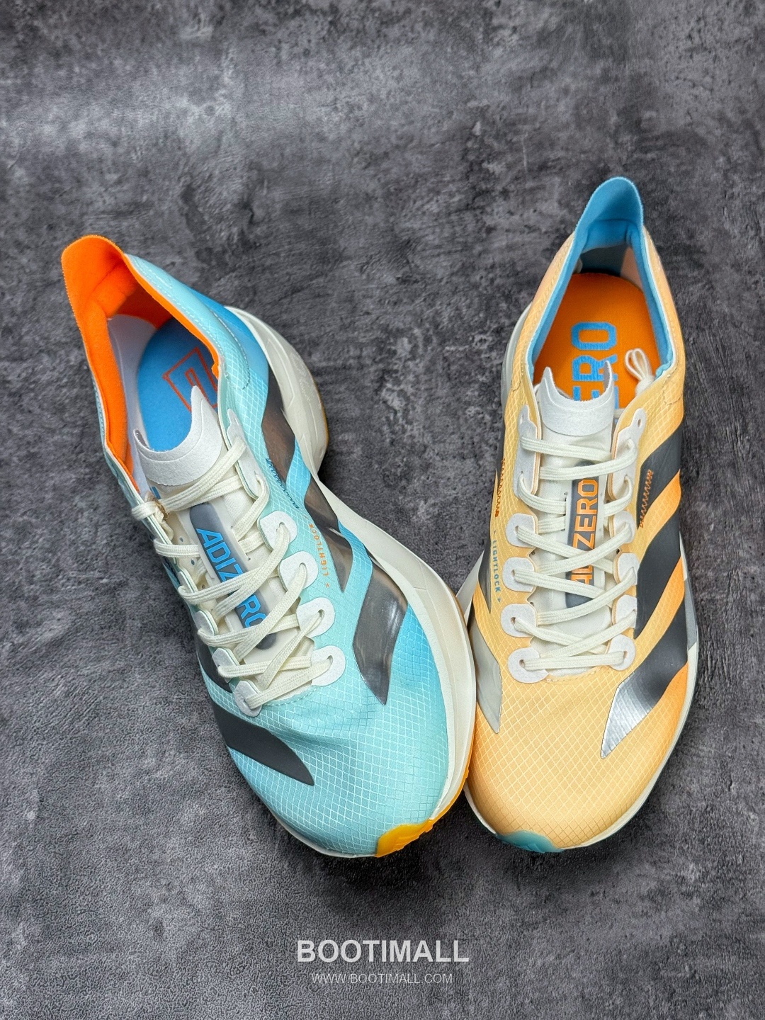 Adidas Y-3 Adios Pro 4 Mesh Low Running Shoes 아디다스 Y-3 아디오스 프로 4 메쉬 로우 러닝화
--- 2