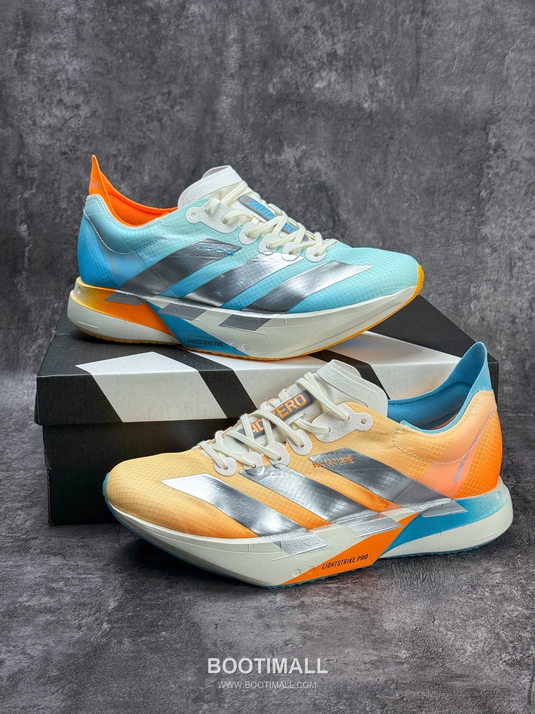 Adidas Y-3 Adios Pro 4 Mesh Low Running Shoes 아디다스 Y-3 아디오스 프로 4 메쉬 로우 러닝화
--- 4