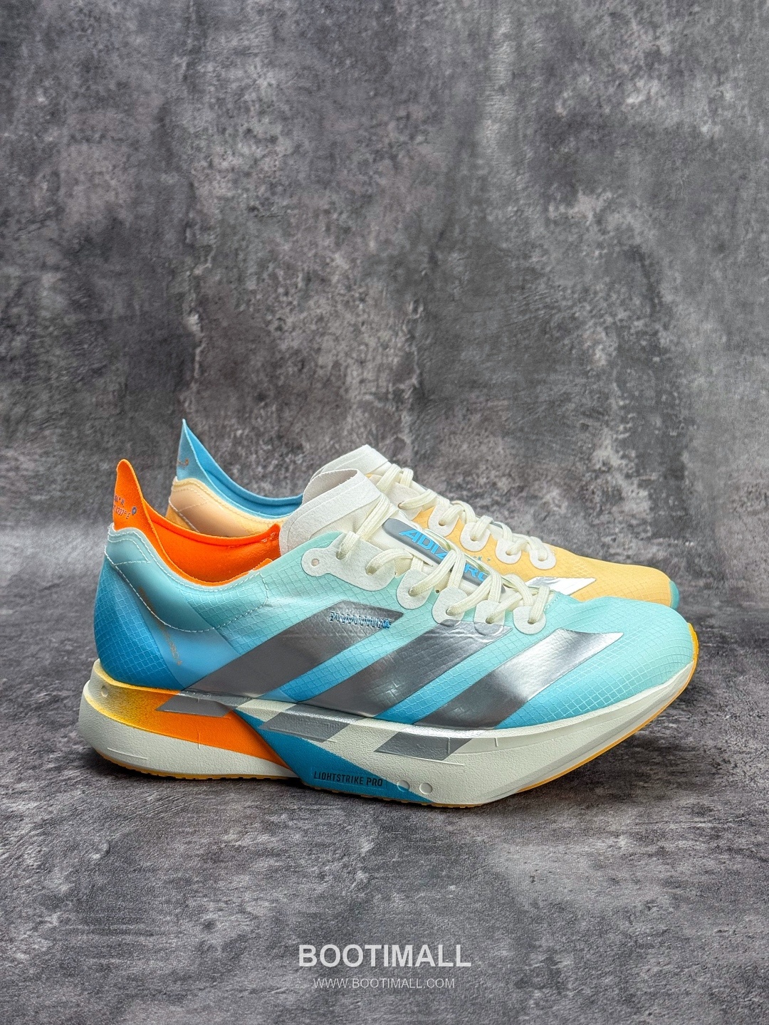 Adidas Y-3 Adios Pro 4 Mesh Low Running Shoes 아디다스 Y-3 아디오스 프로 4 메쉬 로우 러닝화
--- 5