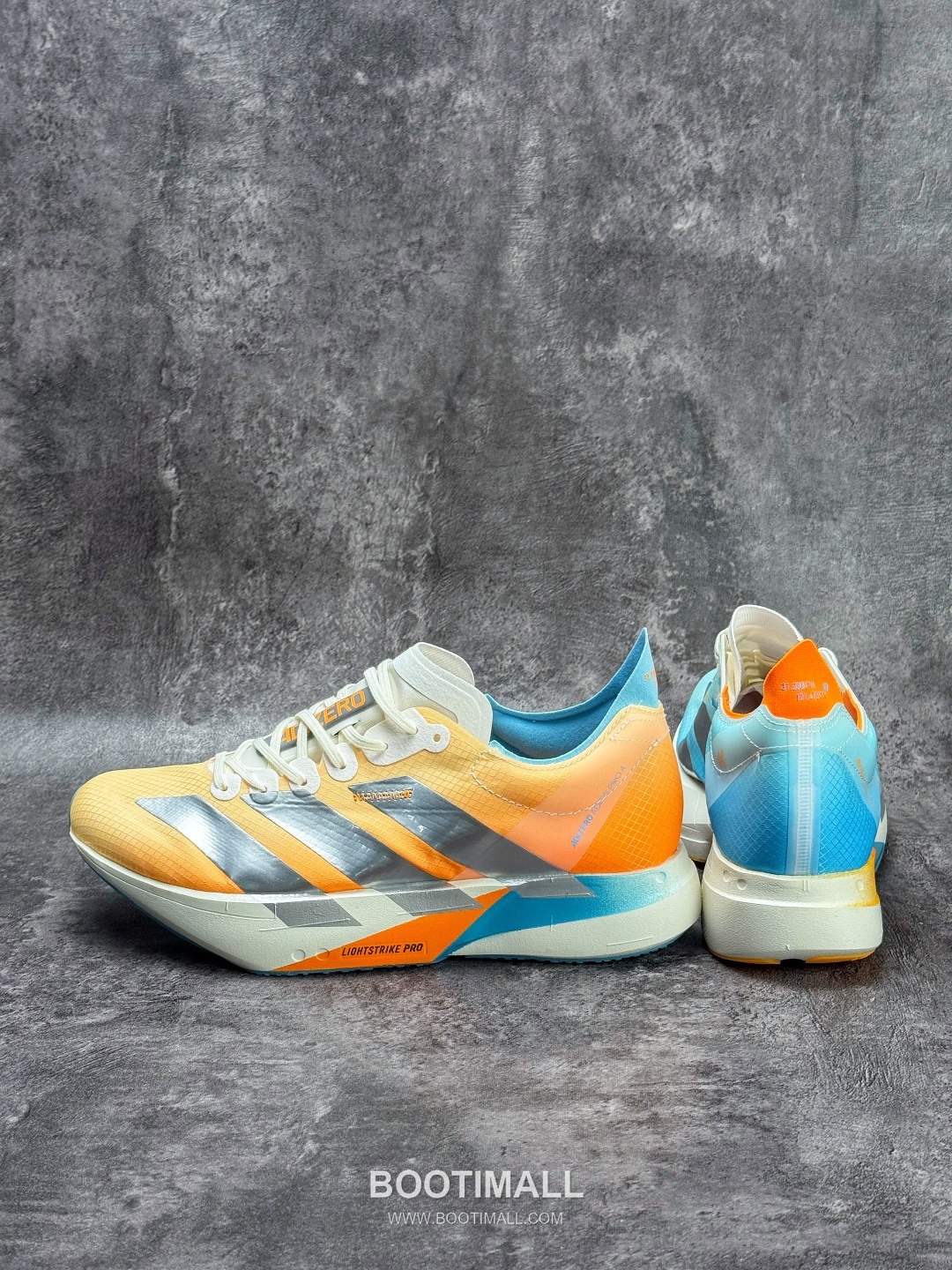 Adidas Y-3 Adios Pro 4 Mesh Low Running Shoes 아디다스 Y-3 아디오스 프로 4 메쉬 로우 러닝화
--- 6