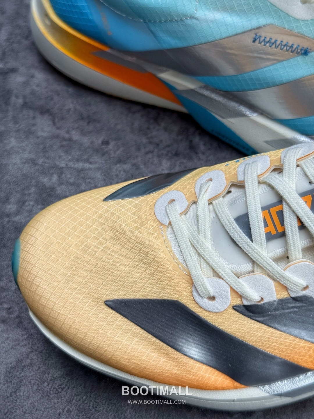 Adidas Y-3 Adios Pro 4 Mesh Low Running Shoes 아디다스 Y-3 아디오스 프로 4 메쉬 로우 러닝화
--- 8