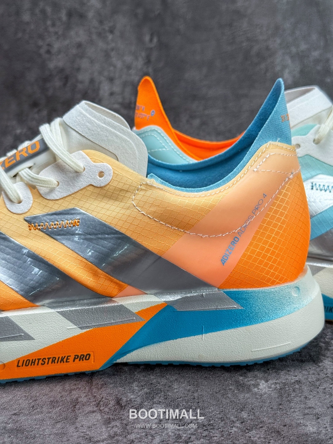 Adidas Y-3 Adios Pro 4 Mesh Low Running Shoes 아디다스 Y-3 아디오스 프로 4 메쉬 로우 러닝화
--- 9