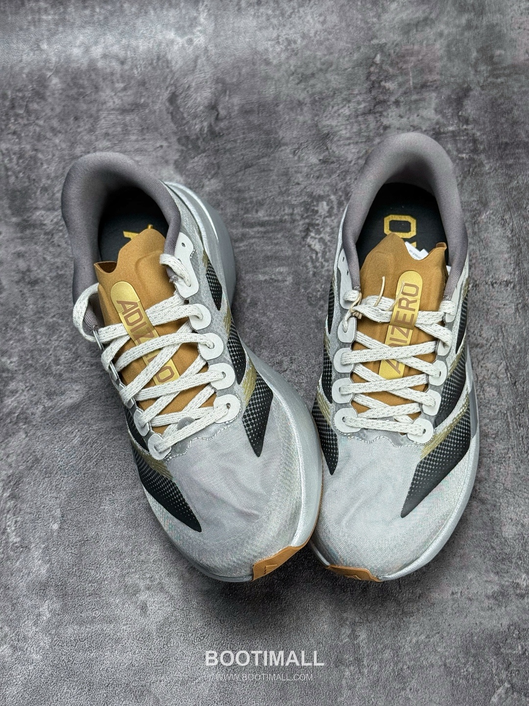 Adidas Y-3 Adios Pro 4 Mesh Low Running Shoes 아디다스 Y-3 아디오스 프로 4 메쉬 로우 러닝화
--- 2