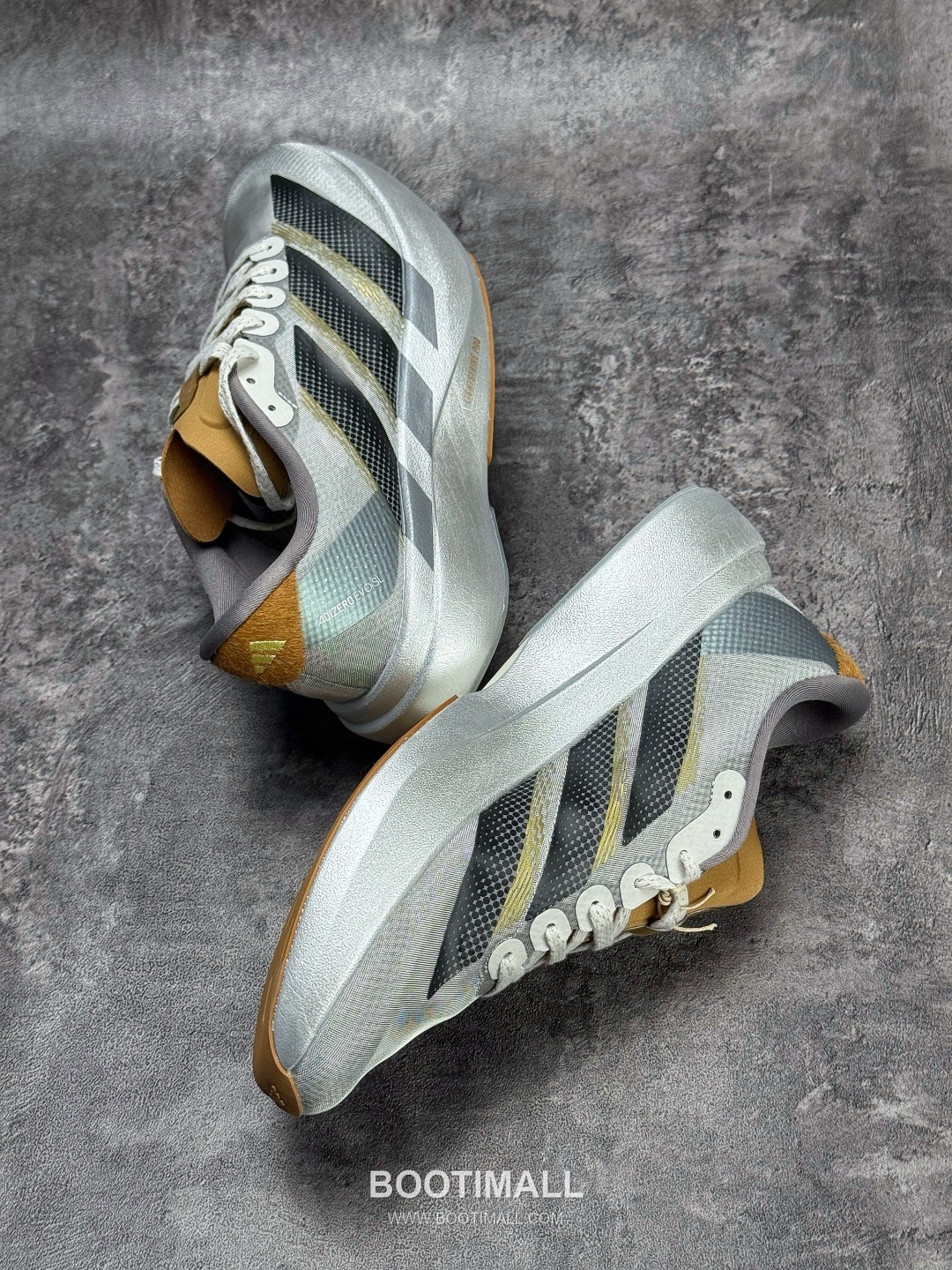 Adidas Y-3 Adios Pro 4 Mesh Low Running Shoes 아디다스 Y-3 아디오스 프로 4 메쉬 로우 러닝화
--- 3