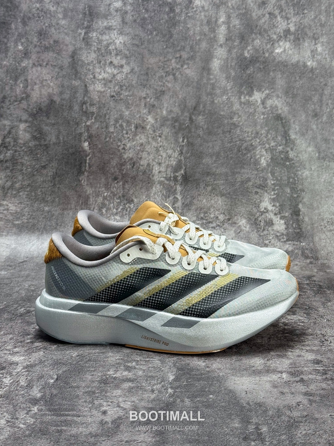 Adidas Y-3 Adios Pro 4 Mesh Low Running Shoes 아디다스 Y-3 아디오스 프로 4 메쉬 로우 러닝화
--- 5