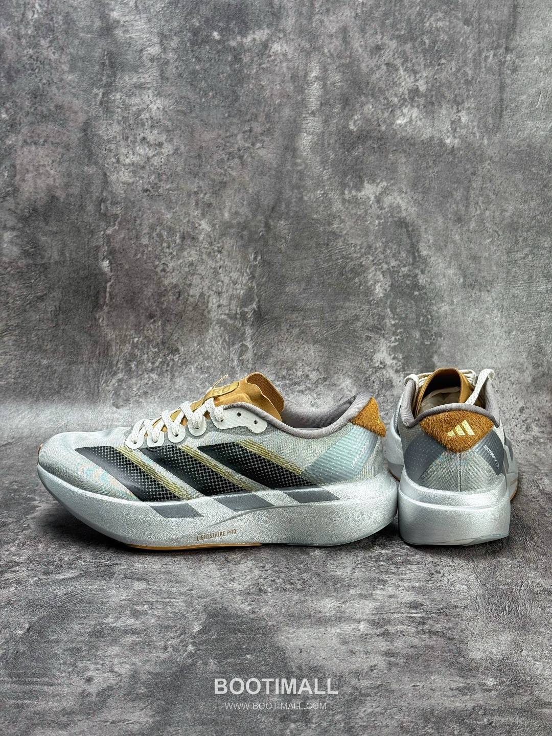 Adidas Y-3 Adios Pro 4 Mesh Low Running Shoes 아디다스 Y-3 아디오스 프로 4 메쉬 로우 러닝화
--- 6