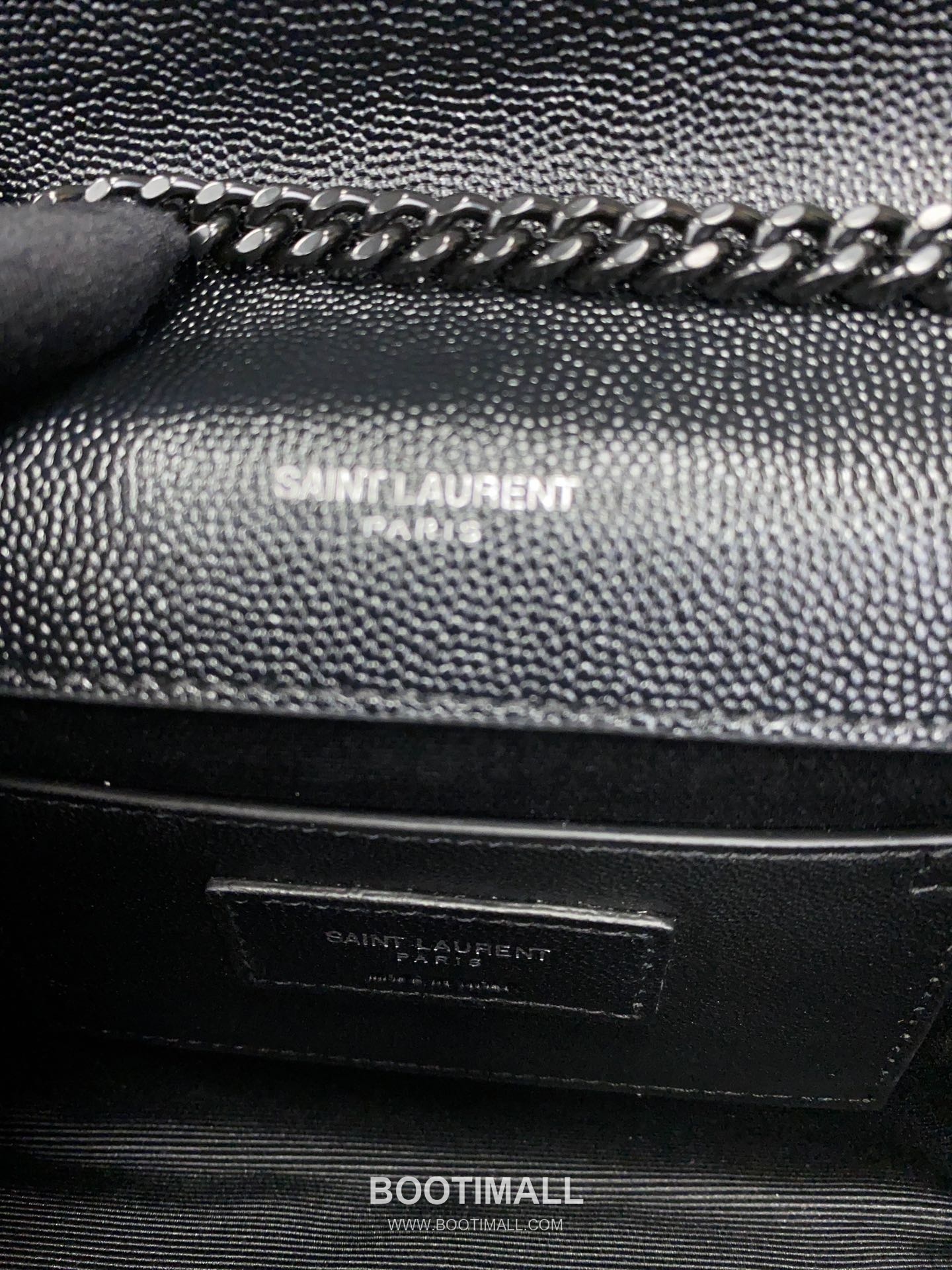 Saint Laurent Envelope Small 526286 Grained Calfskin Quilted Chain Bag 생로랑 엔벨로프 스몰 그레인 카프스킨 퀼팅 체인백 21cm 9