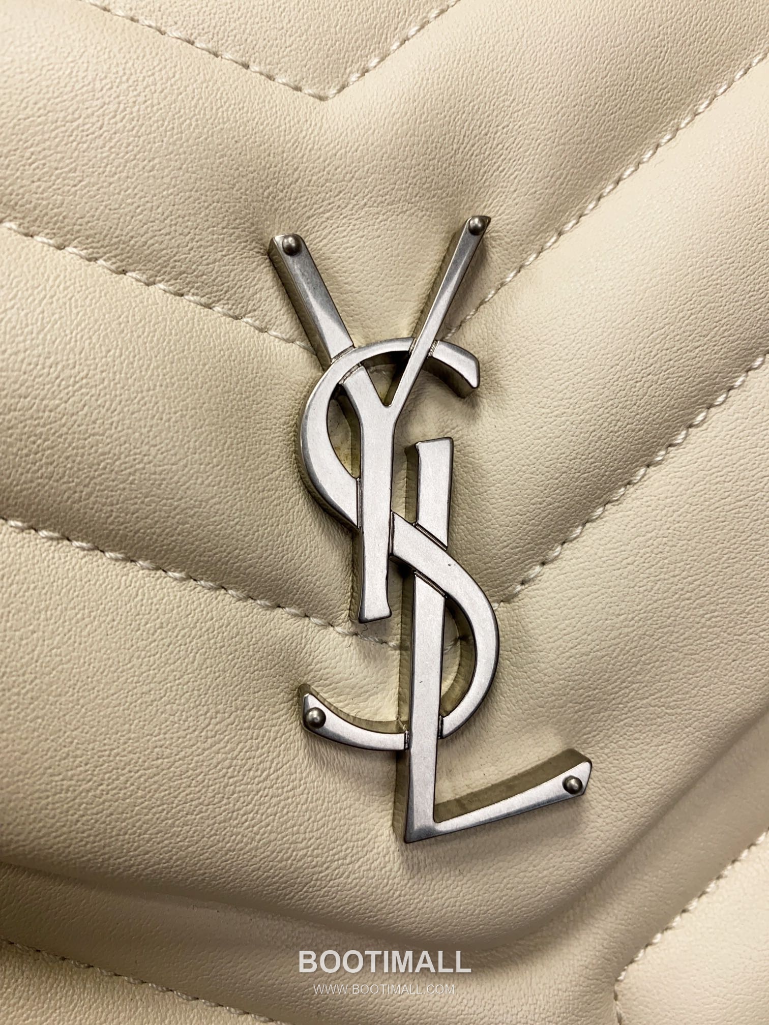 Saint Laurent Envelope Medium 494699 Smooth Calfskin Quilted Chain Bag 생로랑 엔벨로프 미디움 스무스 카프스킨 퀼팅 체인백 23cm 5