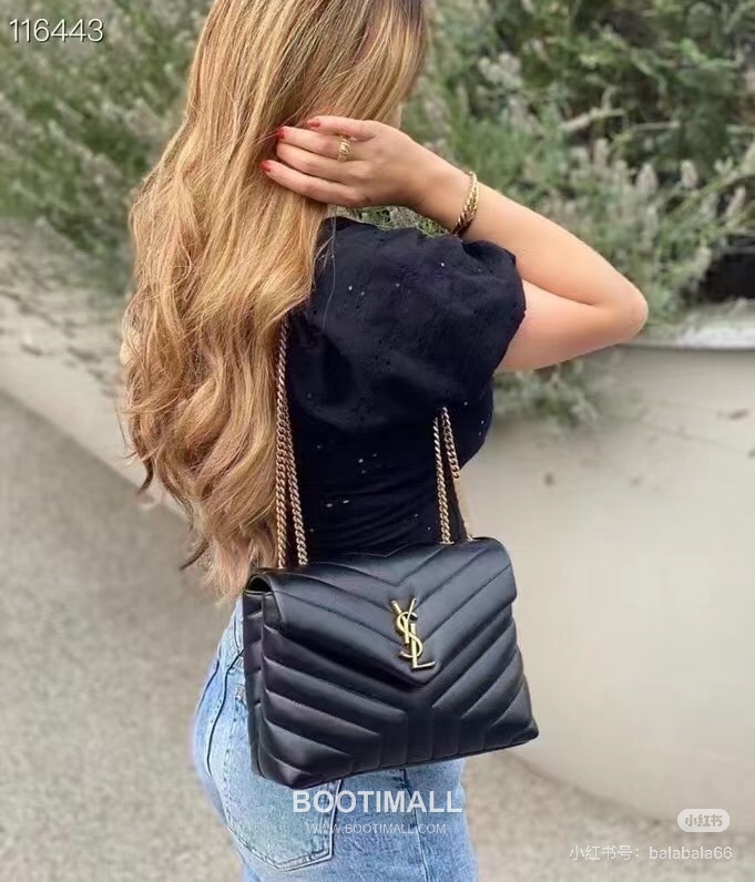 Saint Laurent Envelope Medium 494699 Smooth Calfskin Quilted Chain Bag 생로랑 엔벨로프 미디움 스무스 카프스킨 퀼팅 체인백 23cm 16