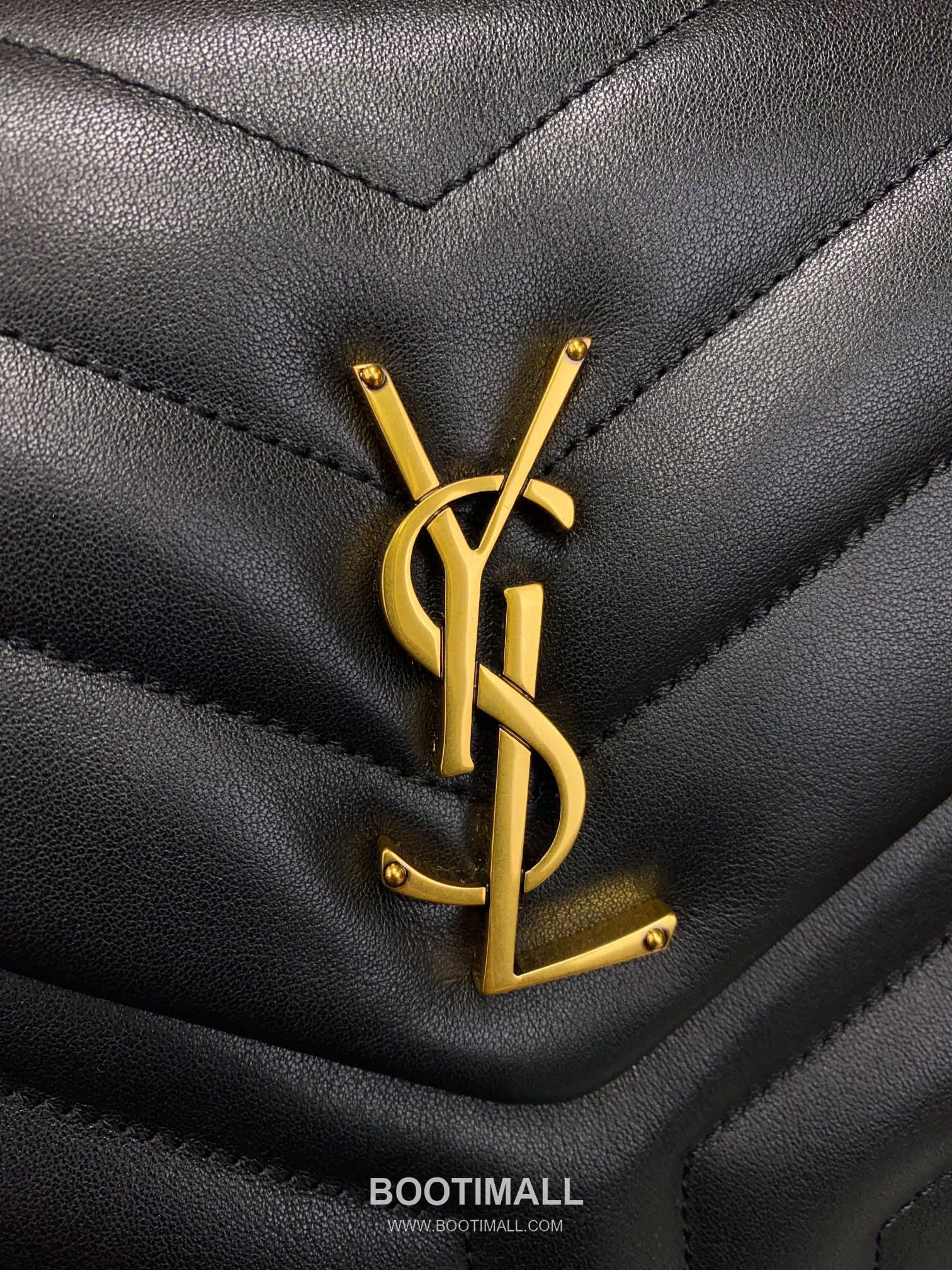 Saint Laurent Envelope Medium 494699 Smooth Calfskin Quilted Chain Bag 생로랑 엔벨로프 미디움 스무스 카프스킨 퀼팅 체인백 23cm 5