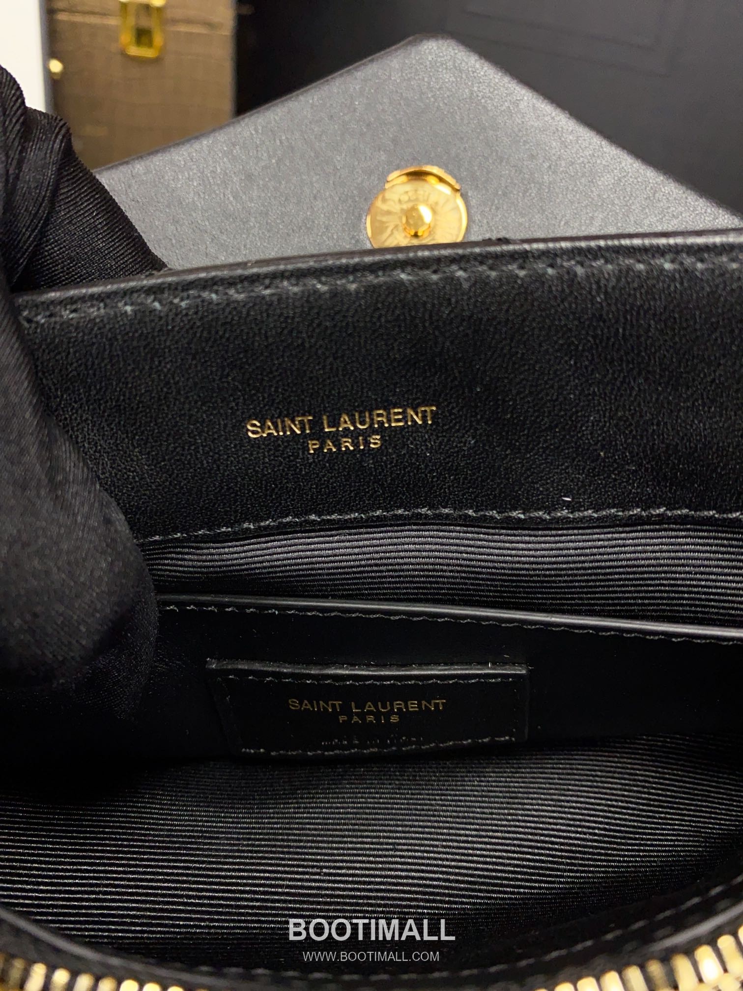 Saint Laurent Envelope Medium 494699 Smooth Calfskin Quilted Chain Bag 생로랑 엔벨로프 미디움 스무스 카프스킨 퀼팅 체인백 23cm 9