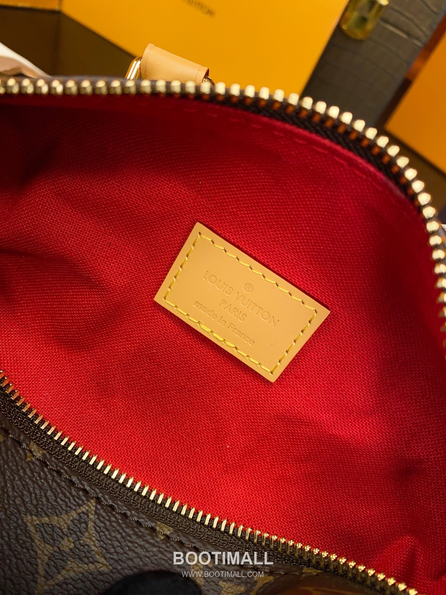 Louis Vuitton Nano Speedy M13226 Monogram Empreinte Leather Mini Bag 루이비통 나노 스피디 모노그램 앙프렝뜨 가죽 미니백 18cm 18