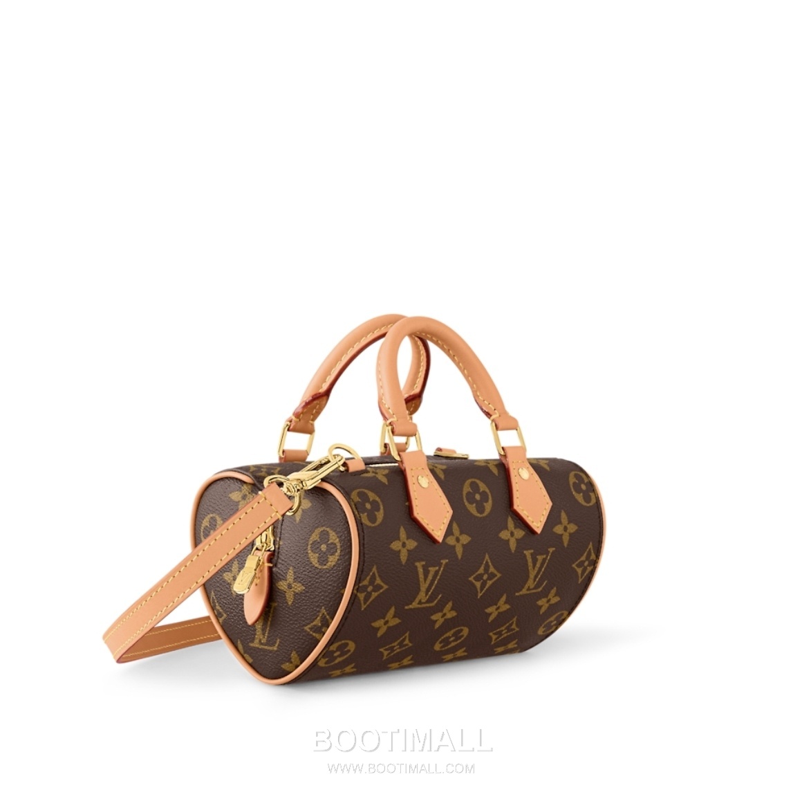 Louis Vuitton Nano Speedy M13226 Monogram Empreinte Leather Mini Bag 루이비통 나노 스피디 모노그램 앙프렝뜨 가죽 미니백 18cm 19