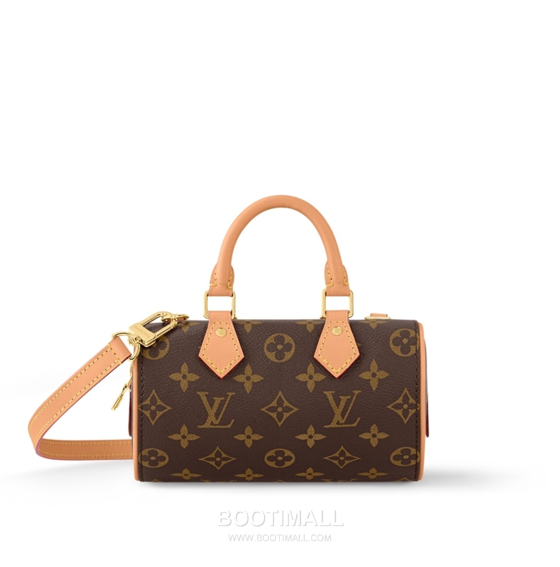 Louis Vuitton Nano Speedy M13226 Monogram Empreinte Leather Mini Bag 루이비통 나노 스피디 모노그램 앙프렝뜨 가죽 미니백 18cm 20