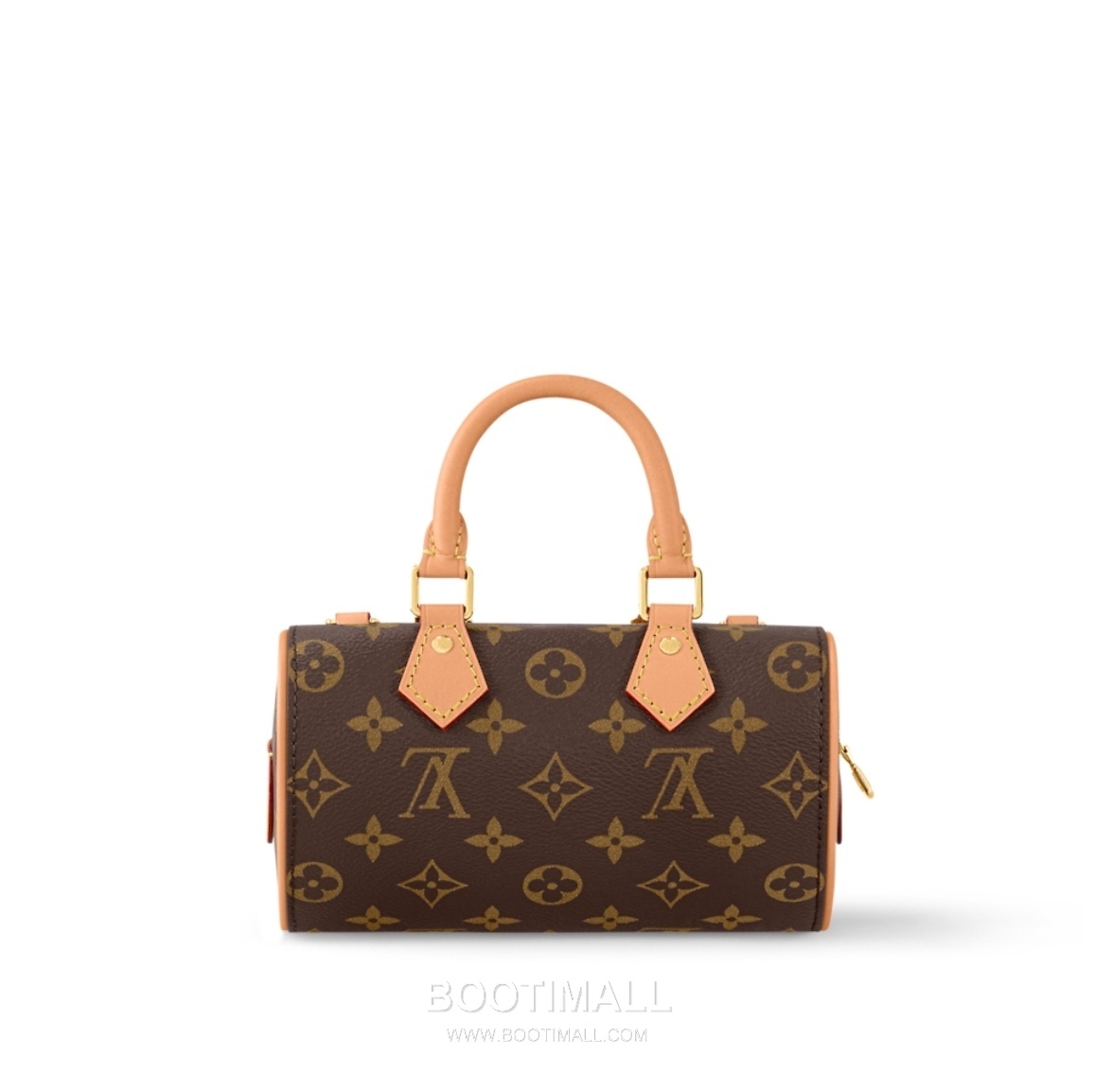 Louis Vuitton Nano Speedy M13226 Monogram Empreinte Leather Mini Bag 루이비통 나노 스피디 모노그램 앙프렝뜨 가죽 미니백 18cm 21