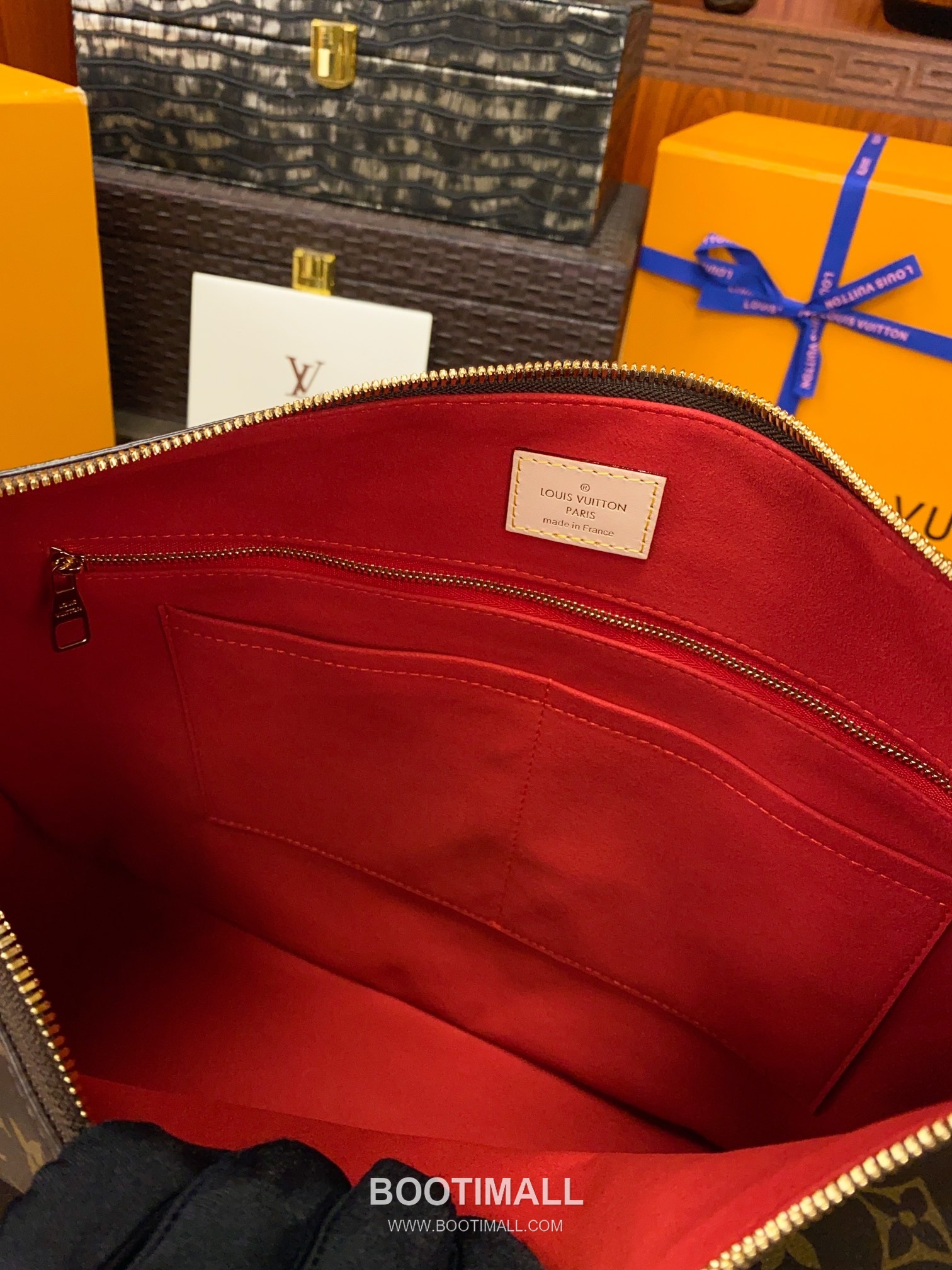 Louis Vuitton Slouchy MM M12098 Monogram Canvas Tote Bag 루이비통 슬라우치 MM 모노그램 캔버스 토트백 40cm 15