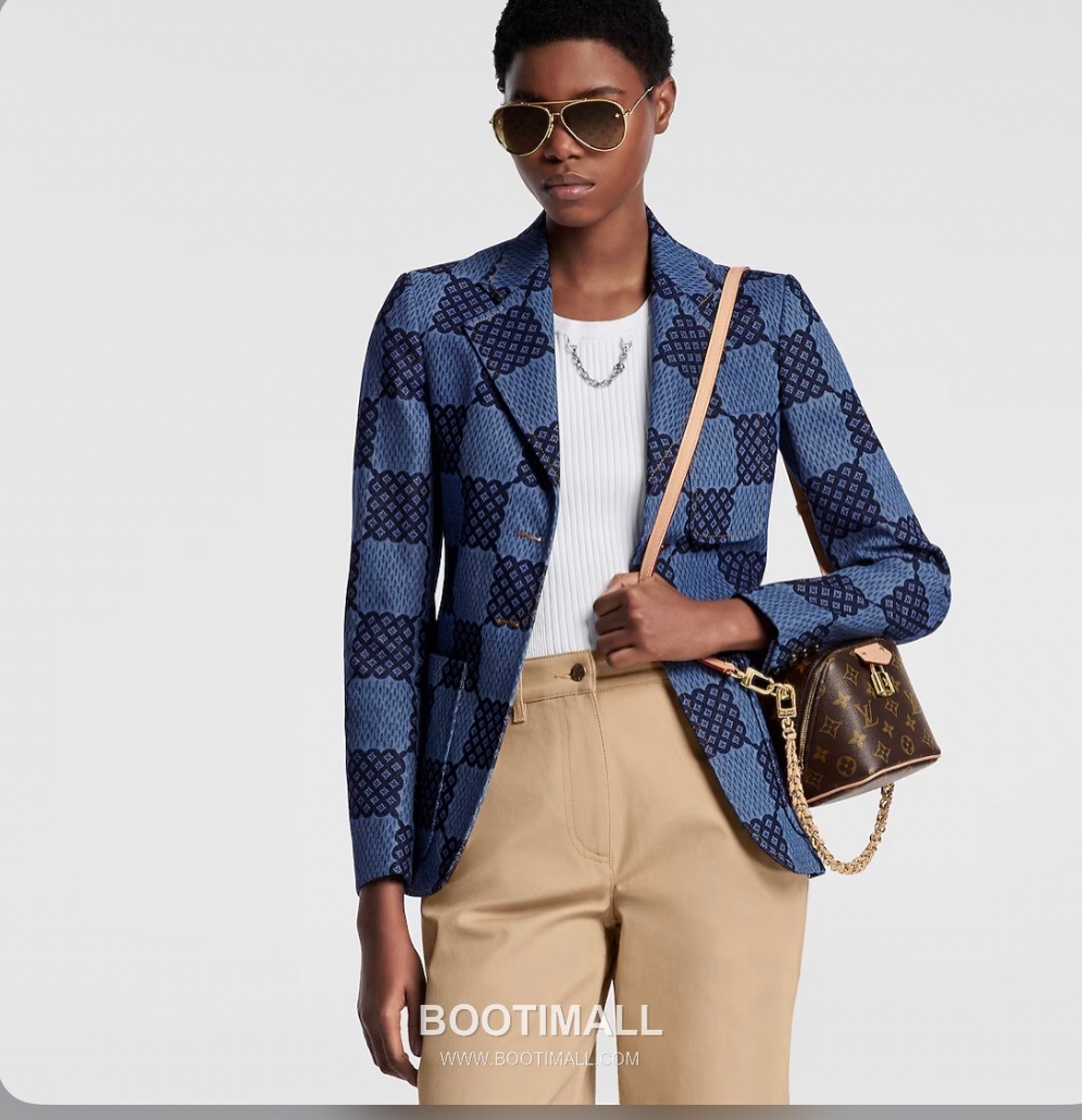 Louis Vuitton Just In Case Bag M47096 Monogram Canvas Leather Trim Mini Bag 루이비통 저스트 인 케이스 모노그램 캔버스 레더 트림 미니백 14cm 2