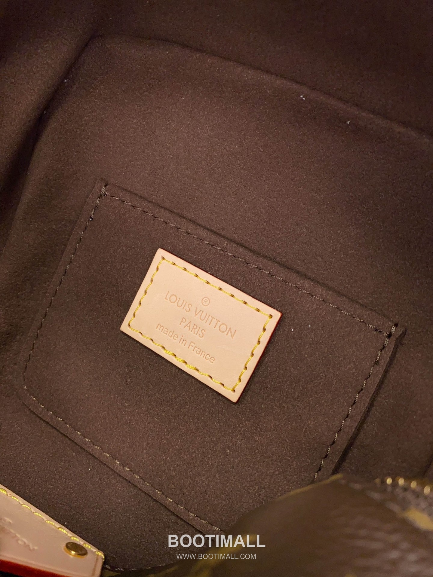 Louis Vuitton Just In Case Bag M47096 Monogram Canvas Leather Trim Mini Bag 루이비통 저스트 인 케이스 모노그램 캔버스 레더 트림 미니백 14cm 15