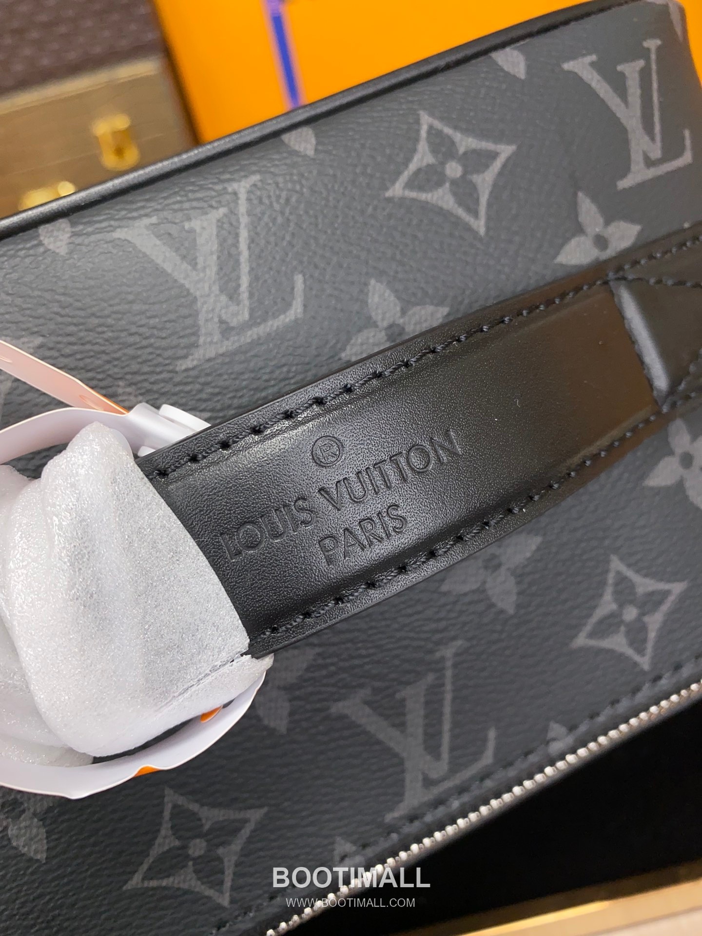Louis Vuitton Toiletry Bag 2 Compartments M11750 Monogram Coated Canvas Pouch 루이비통 토일레트리 백 2 컴파트먼트 모노그램 코팅 캔버스 파우치 24cm 7