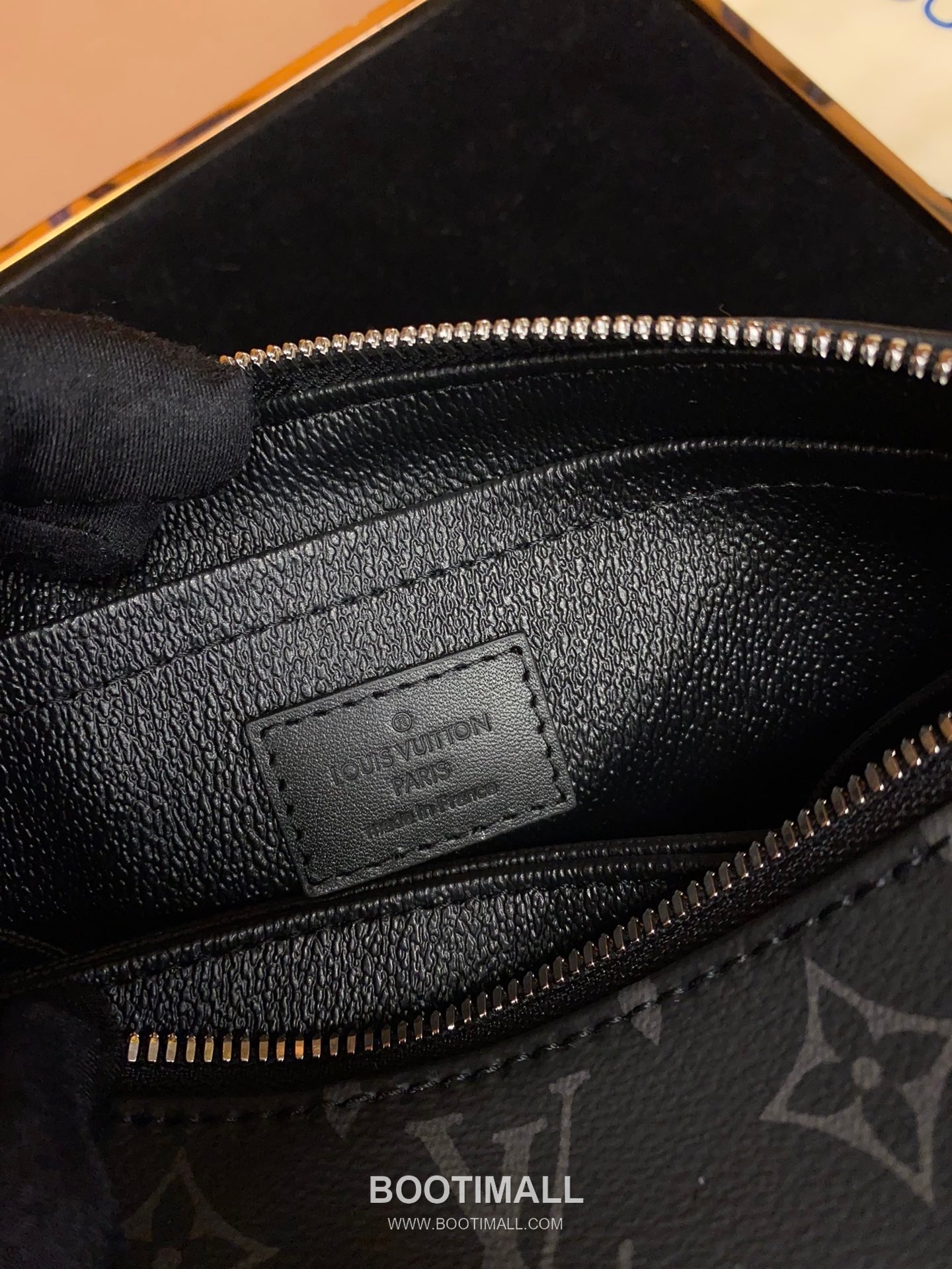 Louis Vuitton Toiletry Bag 2 Compartments M11750 Monogram Coated Canvas Pouch 루이비통 토일레트리 백 2 컴파트먼트 모노그램 코팅 캔버스 파우치 24cm 9