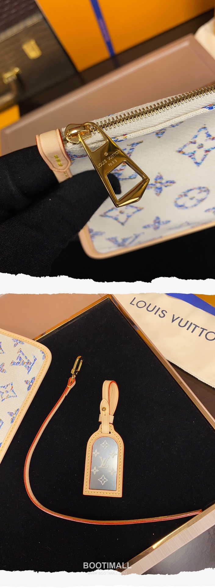 Louis Vuitton Neverfull MM M24905 Monogram Jacquard Textile Tote Bag 루이비통 네버풀 MM 모노그램 자카드 텍스타일 토트백 31cm 13