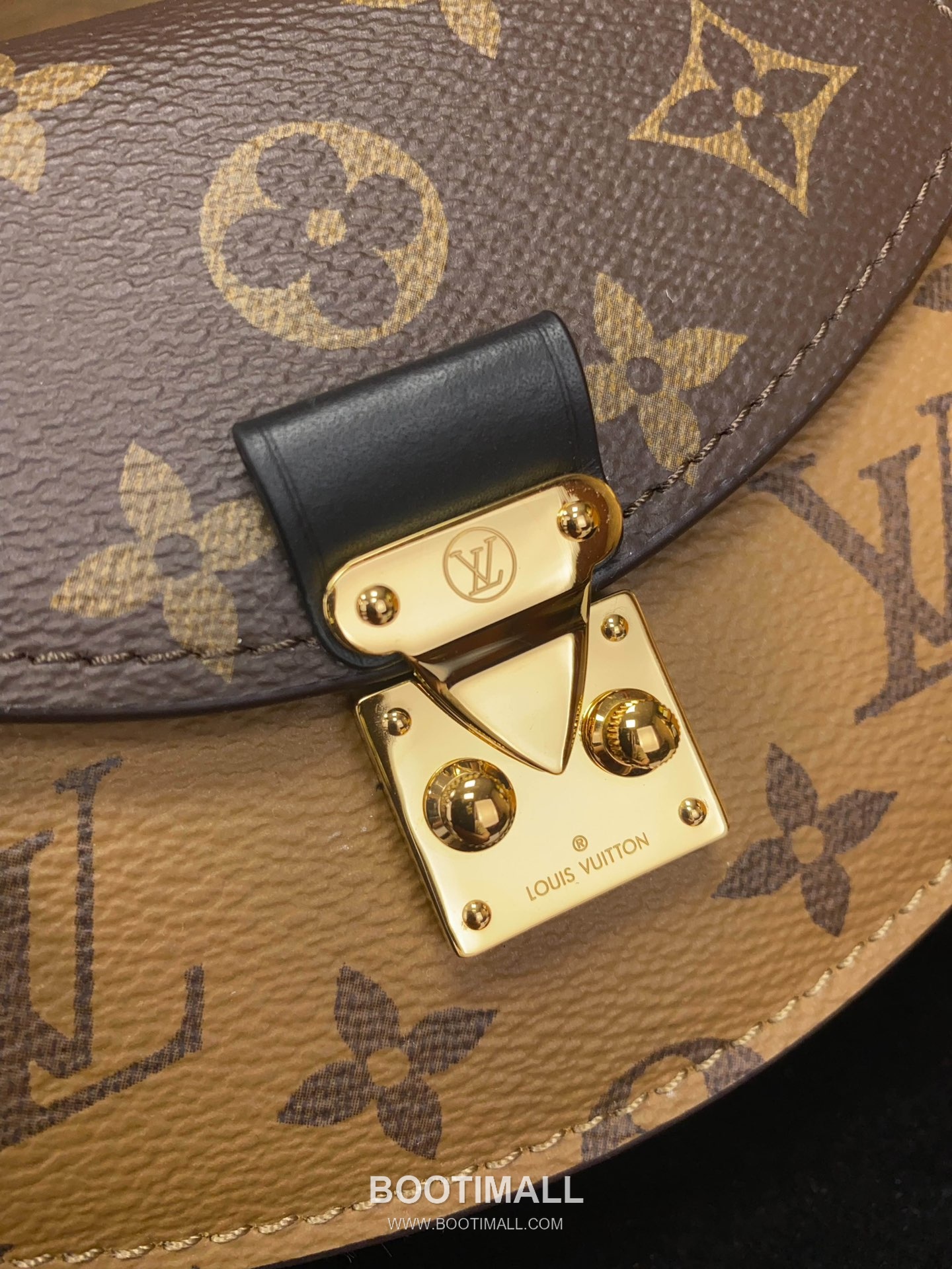 Louis Vuitton Pico Tilsitt M83473 Monogram Canvas Reverse Bag 루이비통 피코 틸싯 모노그램 캔버스 리버스 백 16cm 14