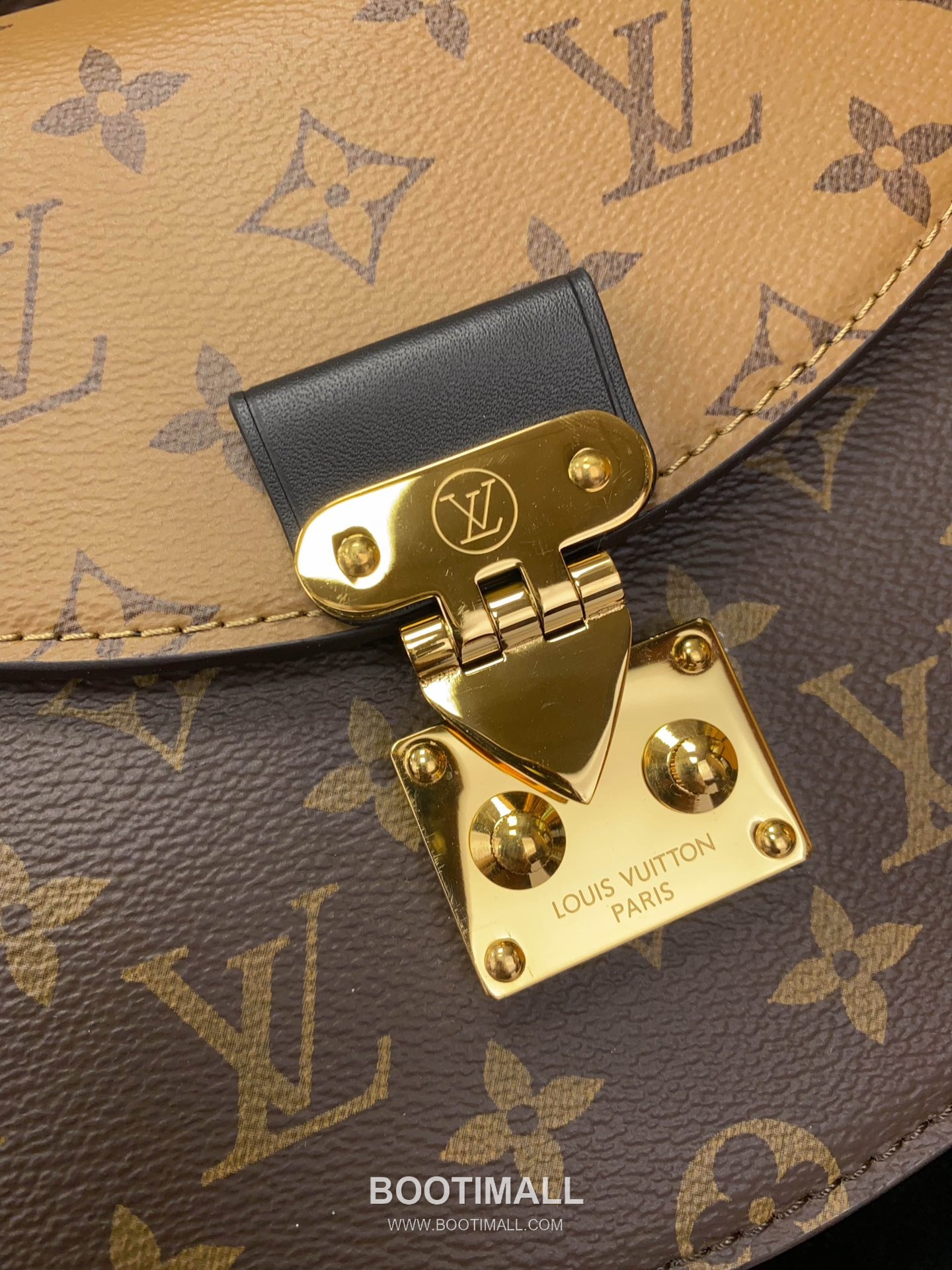 Louis Vuitton Tilsitt Bag M46548 Monogram Canvas Reverse Bag 루이비통 틸싯 모노그램 캔버스 리버스 백 24cm 11