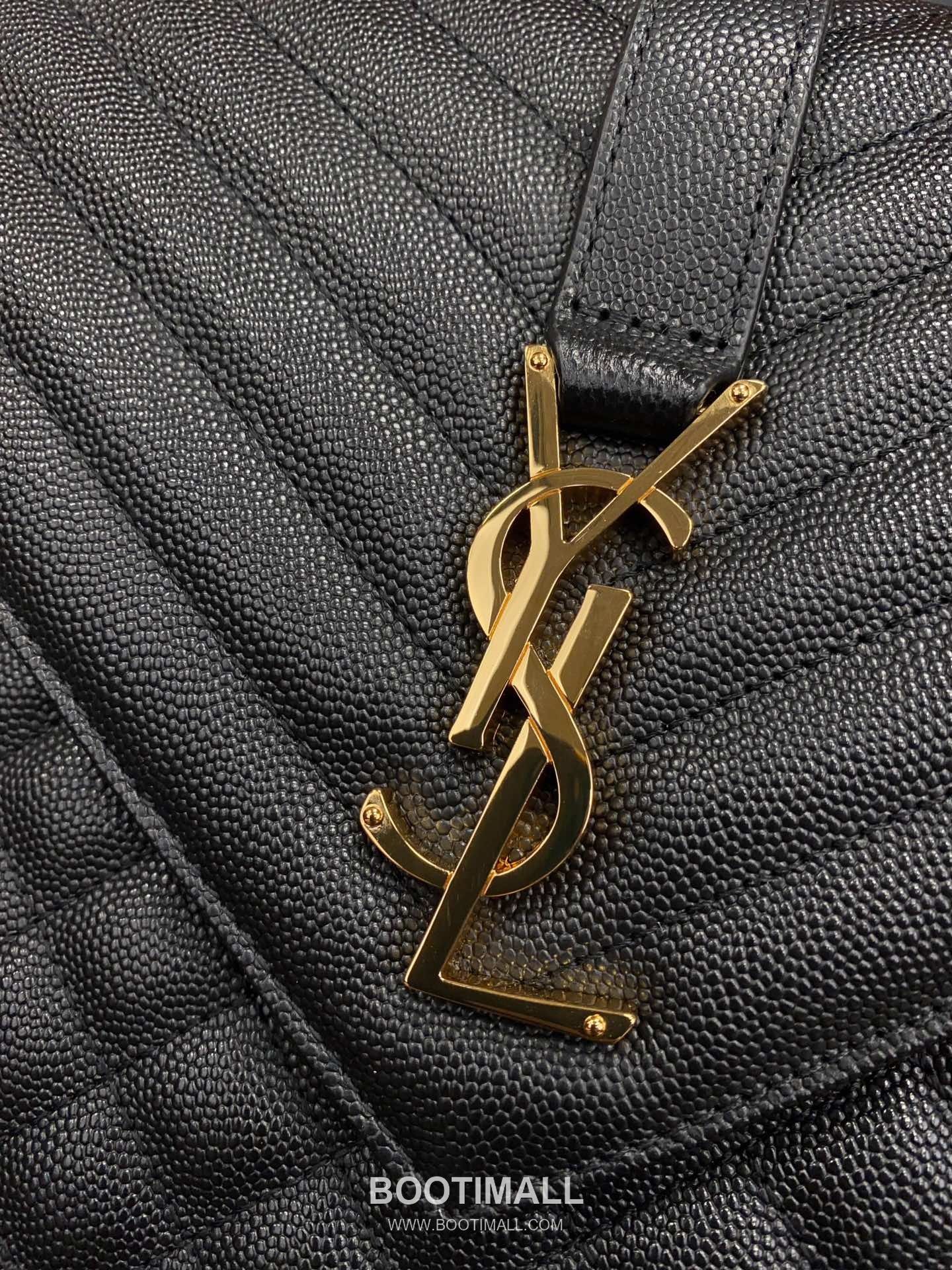 Saint Laurent Envelope Large 487198 Grained Calfskin Quilted Chain Bag 생로랑 엔벨로프 라지 그레인 카프스킨 퀼팅 체인백 31cm 9