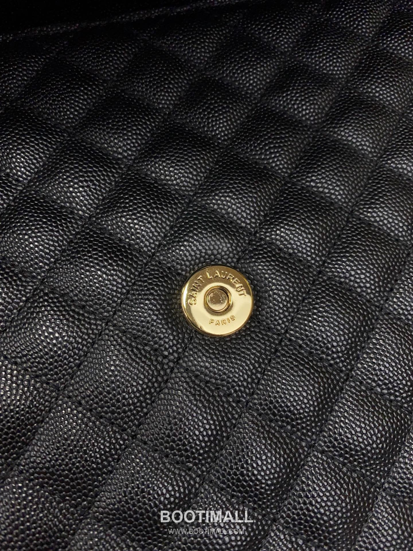 Saint Laurent Envelope Large 487198 Grained Calfskin Quilted Chain Bag 생로랑 엔벨로프 라지 그레인 카프스킨 퀼팅 체인백 31cm 12