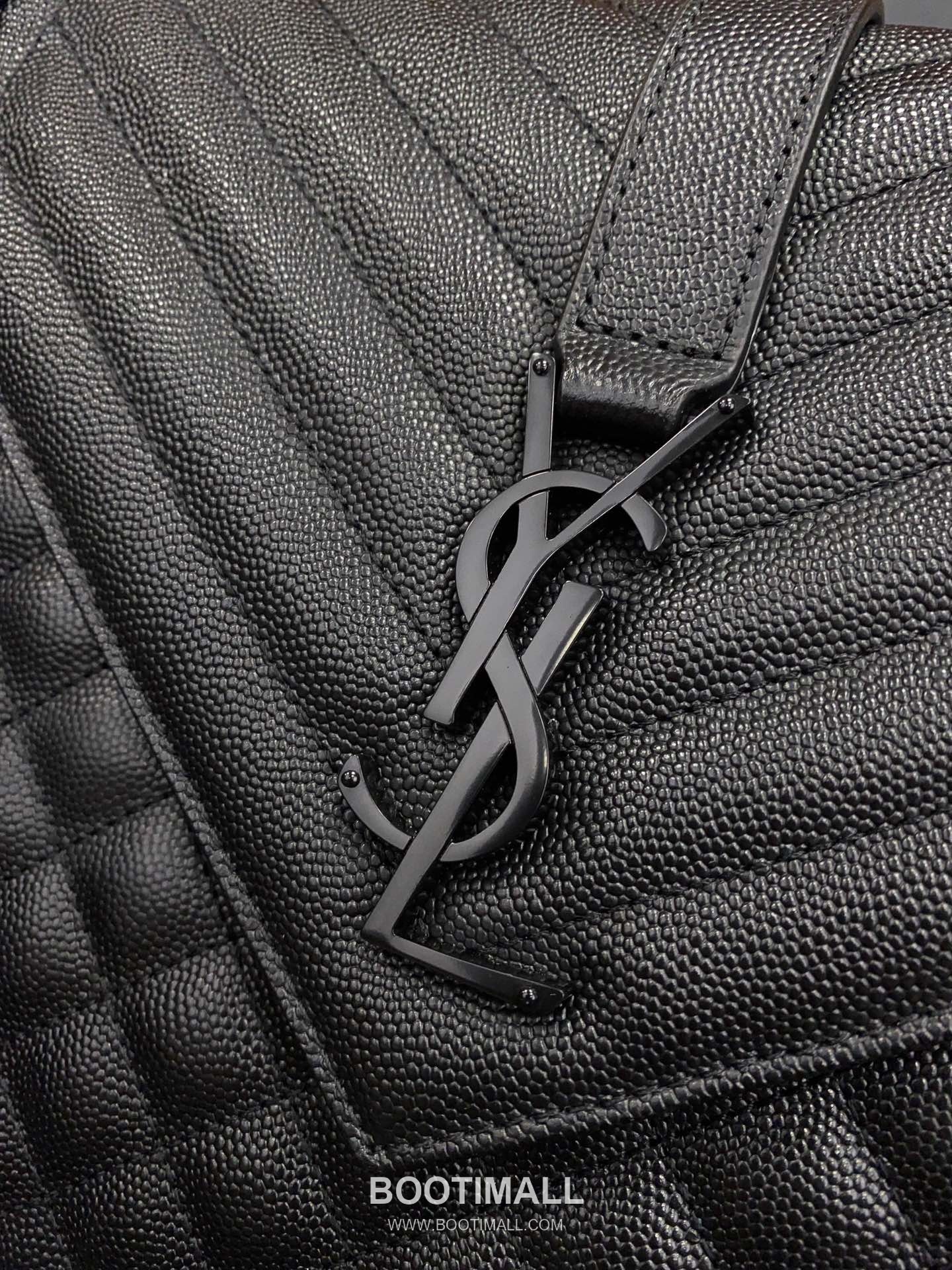 Saint Laurent Envelope Large 487198 Grained Calfskin Quilted Chain Bag 생로랑 엔벨로프 라지 그레인 카프스킨 퀼팅 체인백 31cm 5