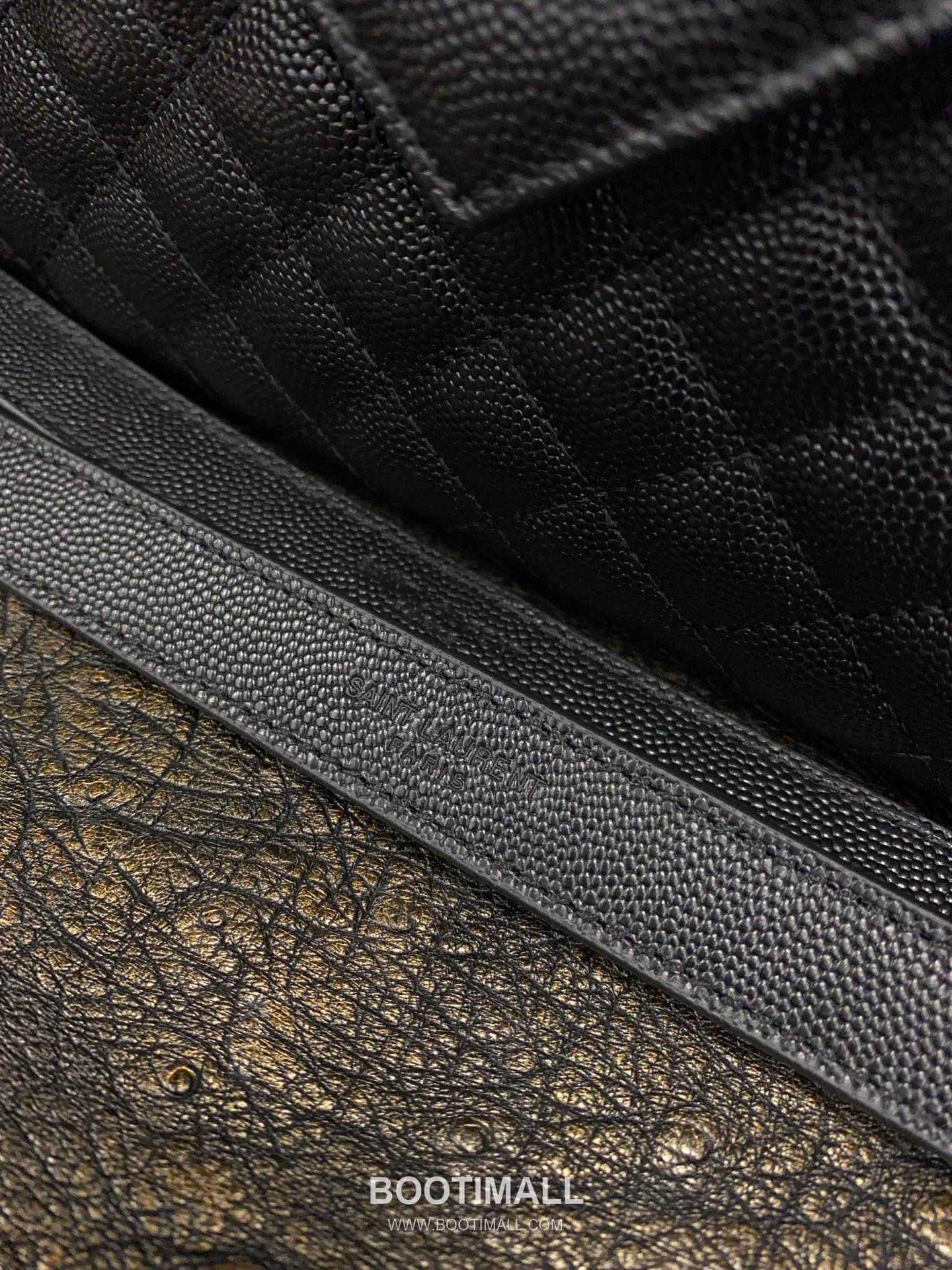 Saint Laurent Envelope Large 487198 Grained Calfskin Quilted Chain Bag 생로랑 엔벨로프 라지 그레인 카프스킨 퀼팅 체인백 31cm 6