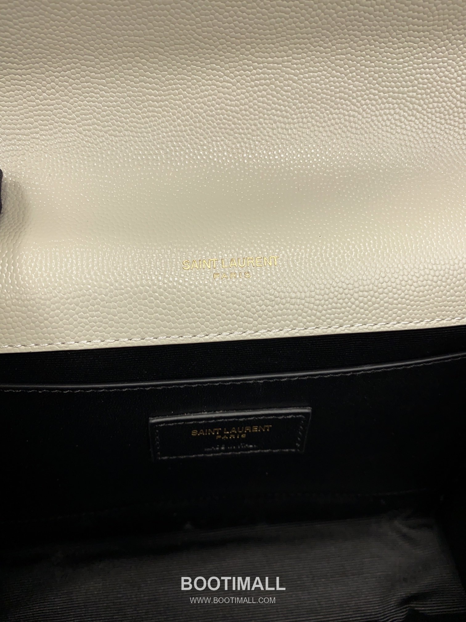 Saint Laurent Envelope Medium 487206 Grained Calfskin Quilted Chain Bag 생로랑 엔벨로프 미디움 그레인 카프스킨 퀼팅 체인백 24cm 9