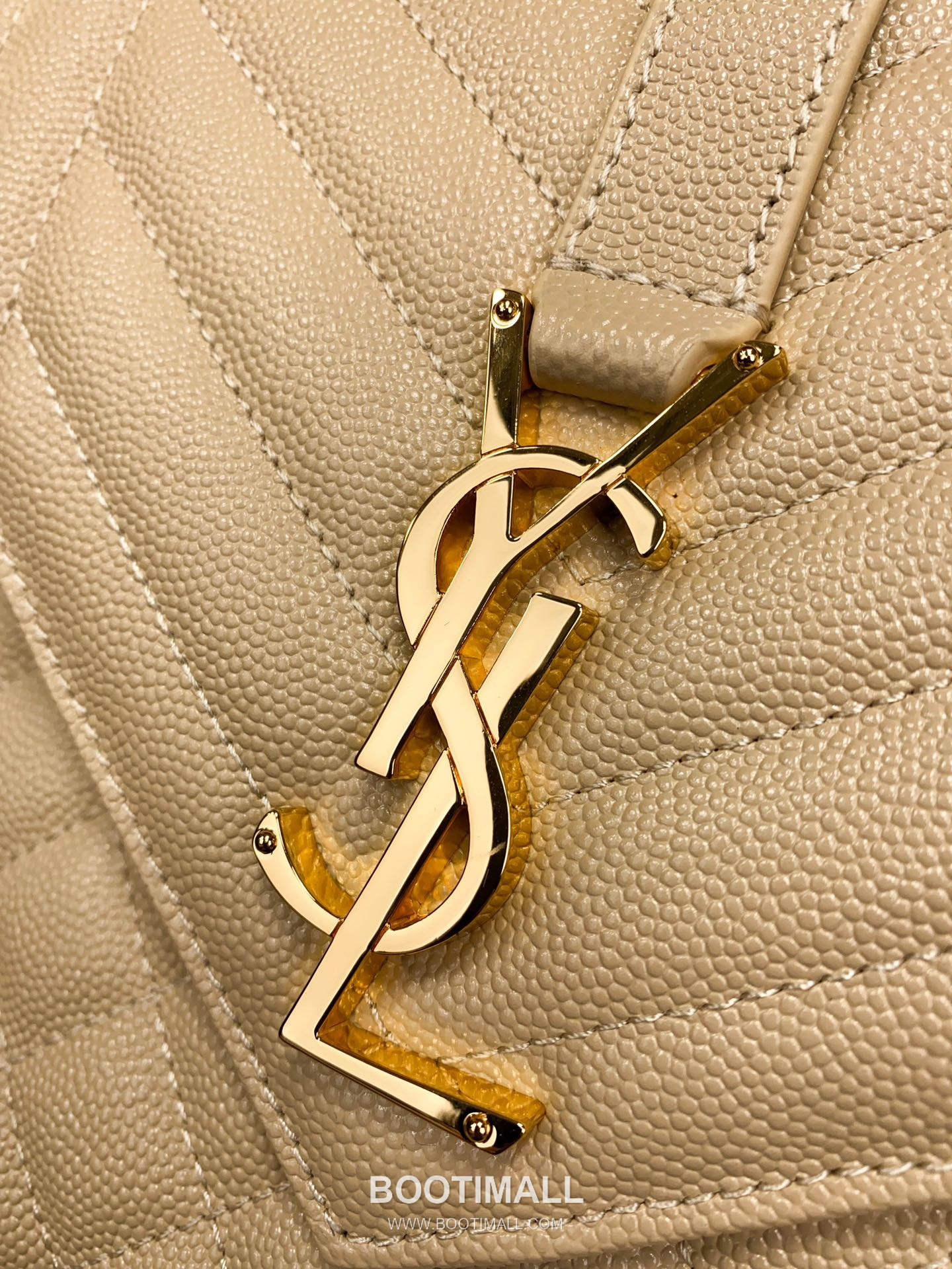 Saint Laurent Envelope Medium 487206 Grained Calfskin Quilted Chain Bag 생로랑 엔벨로프 미디움 그레인 카프스킨 퀼팅 체인백 24cm 5