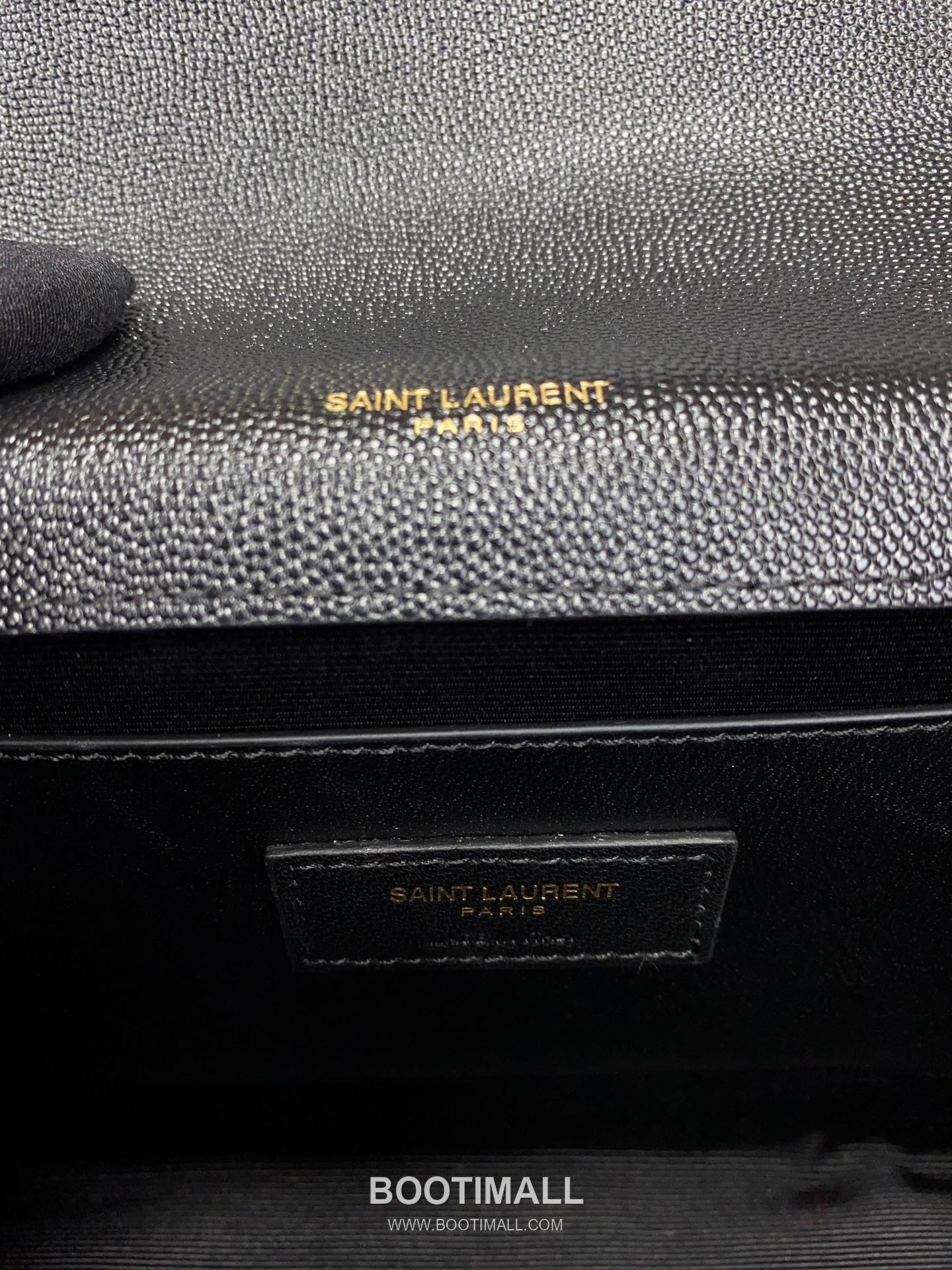 Saint Laurent Envelope Medium 487206 Grained Calfskin Quilted Chain Bag 생로랑 엔벨로프 미디움 그레인 카프스킨 퀼팅 체인백 24cm 8