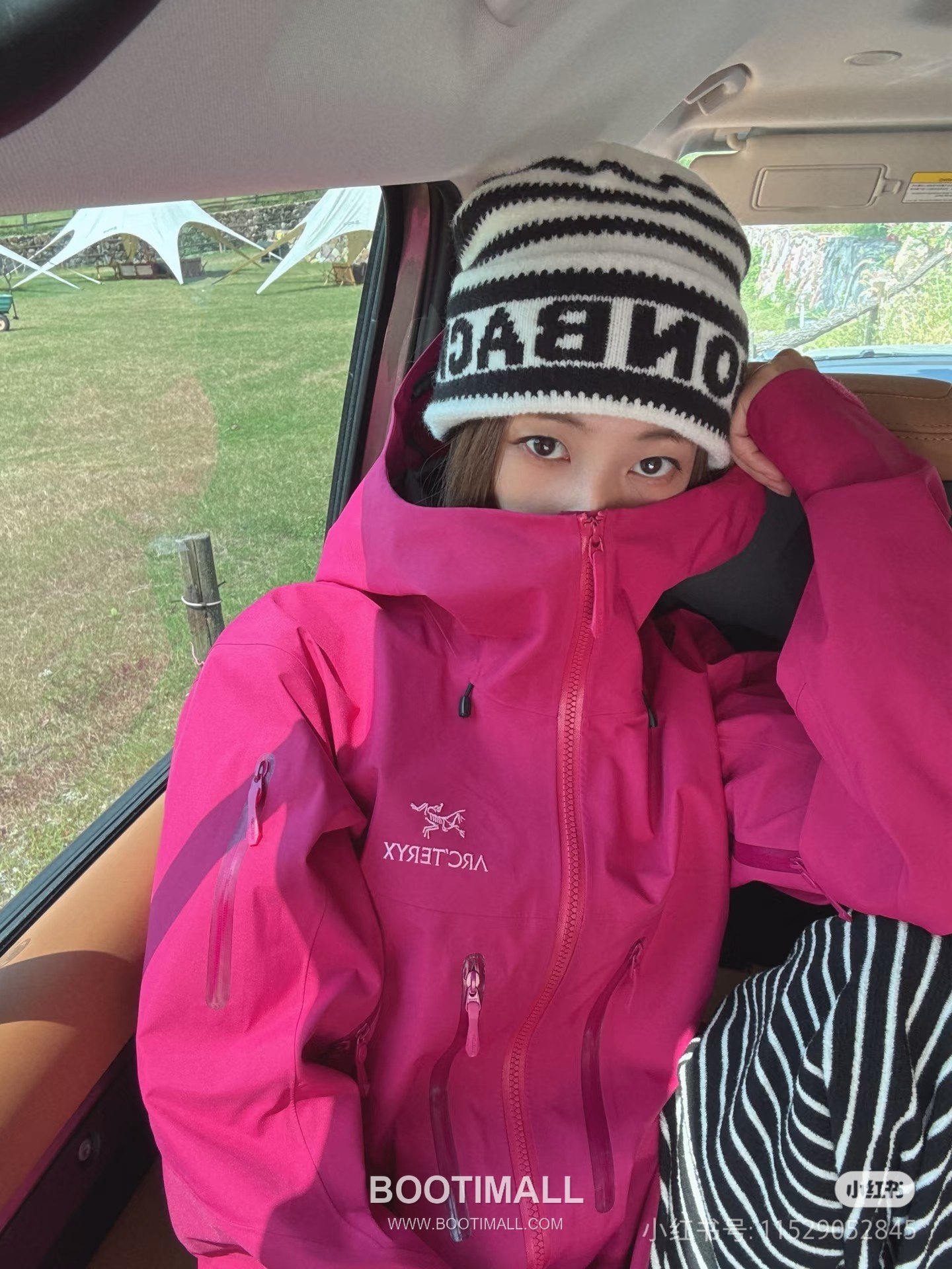 Arc'teryx Alpha SV 7th Generation Hard Shell Jacket 아크테릭스 알파 SV 7세대 하드쉘 재킷 7