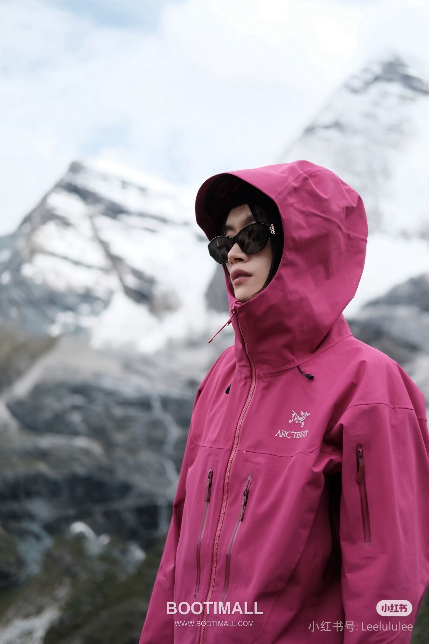 Arc'teryx Alpha SV 7th Generation Hard Shell Jacket 아크테릭스 알파 SV 7세대 하드쉘 재킷 8