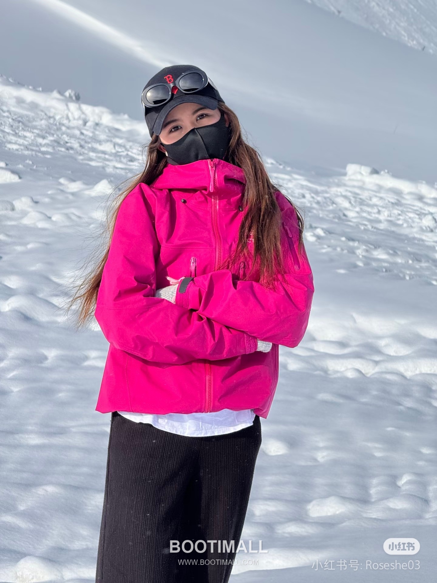 Arc'teryx Alpha SV 7th Generation Hard Shell Jacket 아크테릭스 알파 SV 7세대 하드쉘 재킷 9