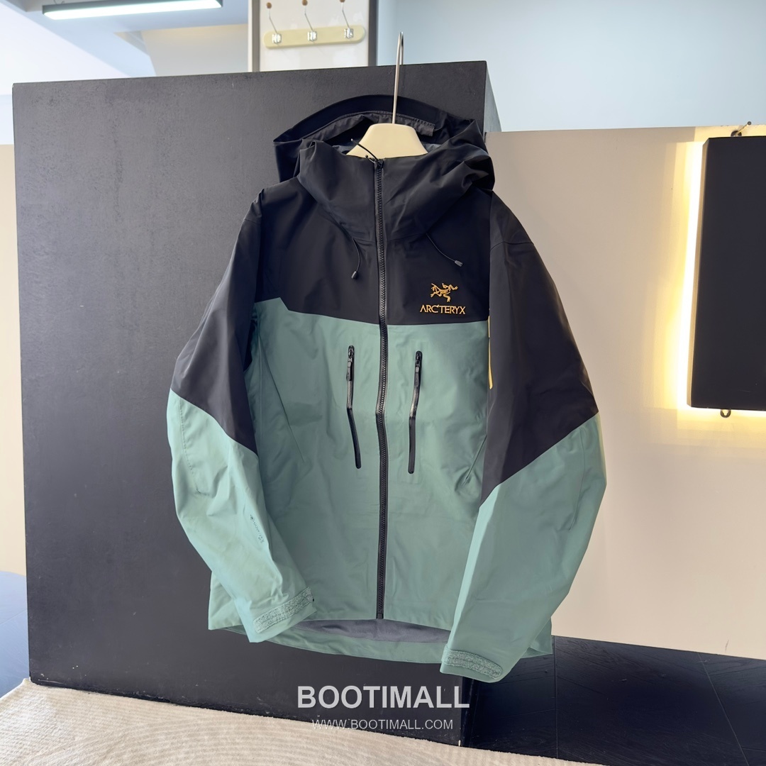 Arc'teryx Alpha SV 7th Generation Hard Shell Jacket 아크테릭스 알파 SV 7세대 하드쉘 재킷 2