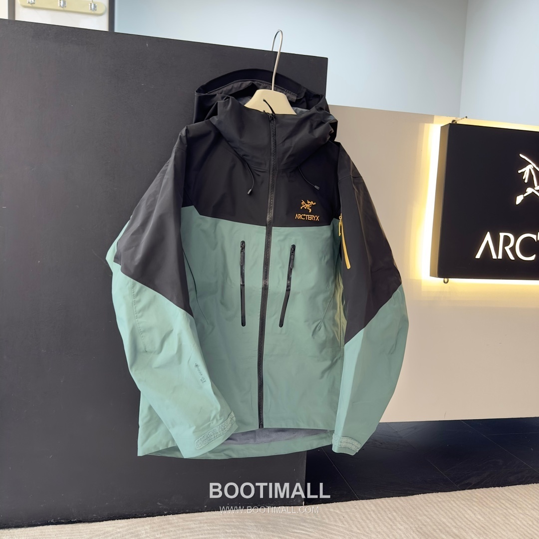 Arc'teryx Alpha SV 7th Generation Hard Shell Jacket 아크테릭스 알파 SV 7세대 하드쉘 재킷 3