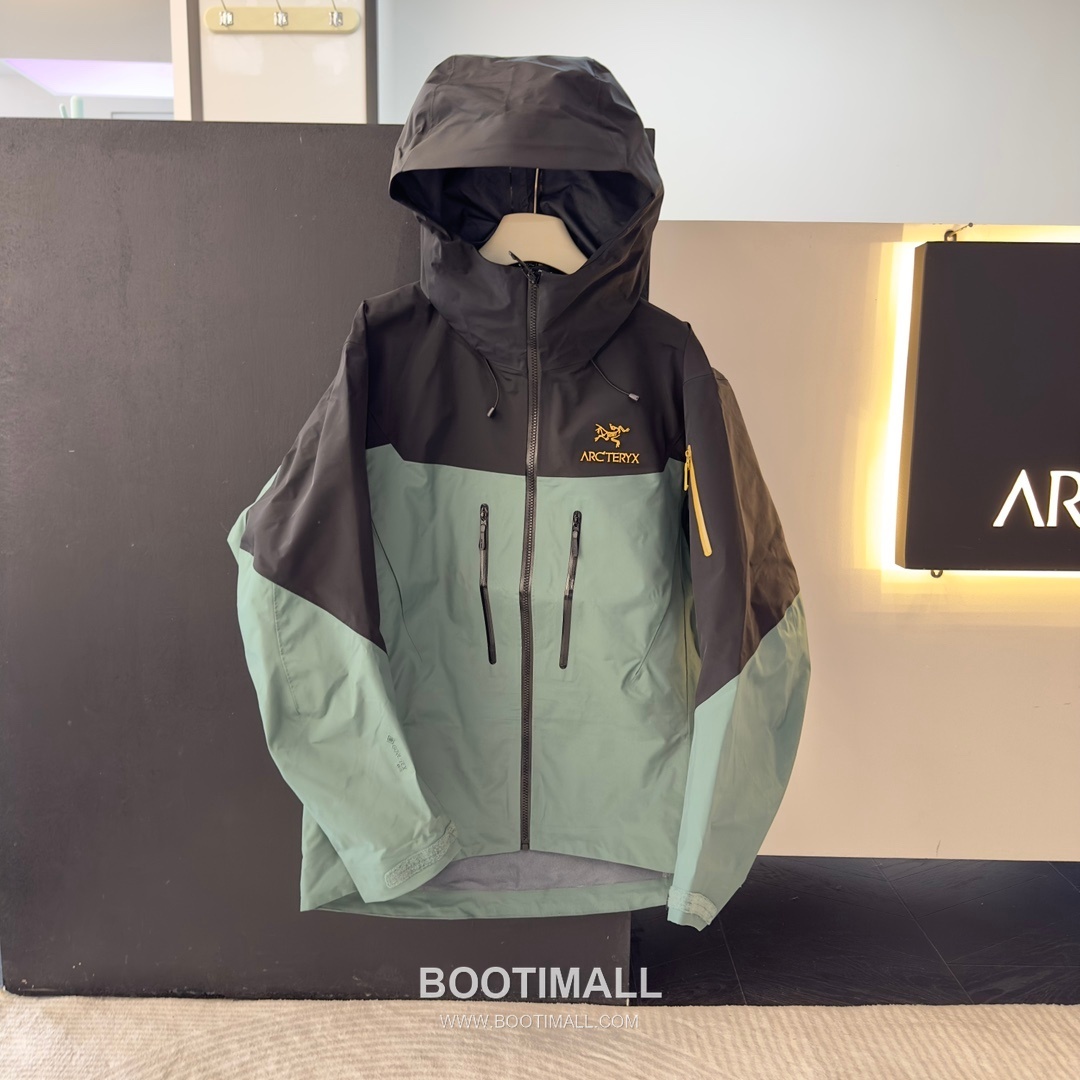 Arc'teryx Alpha SV 7th Generation Hard Shell Jacket 아크테릭스 알파 SV 7세대 하드쉘 재킷 4