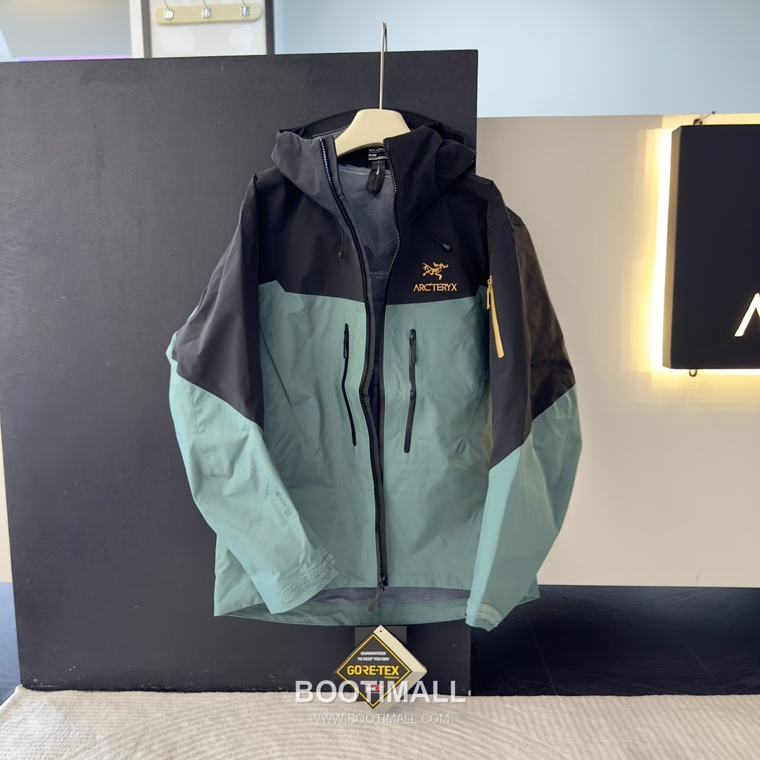 Arc'teryx Alpha SV 7th Generation Hard Shell Jacket 아크테릭스 알파 SV 7세대 하드쉘 재킷 5