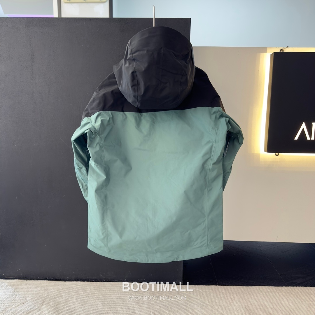 Arc'teryx Alpha SV 7th Generation Hard Shell Jacket 아크테릭스 알파 SV 7세대 하드쉘 재킷 6