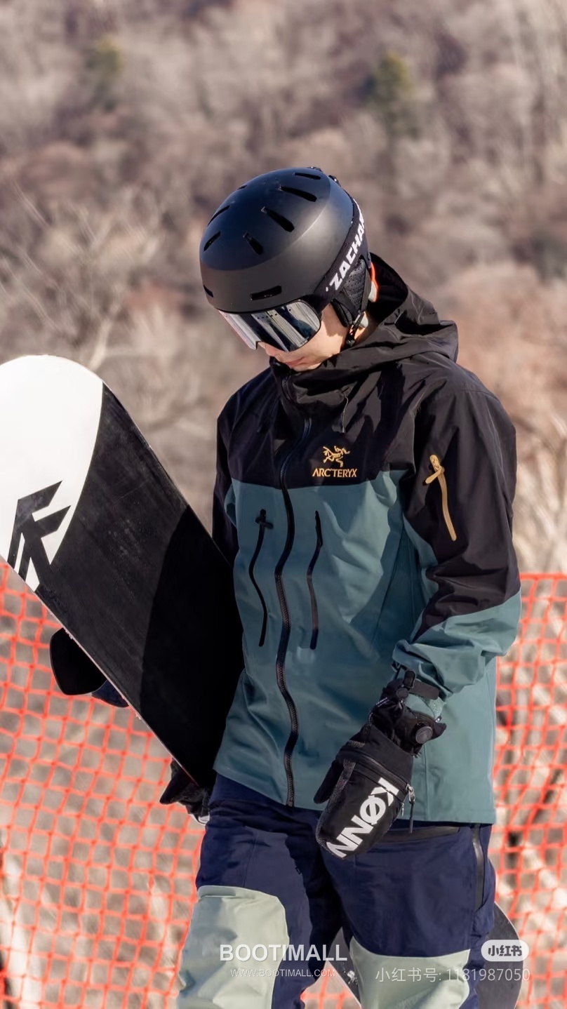 Arc'teryx Alpha SV 7th Generation Hard Shell Jacket 아크테릭스 알파 SV 7세대 하드쉘 재킷 8