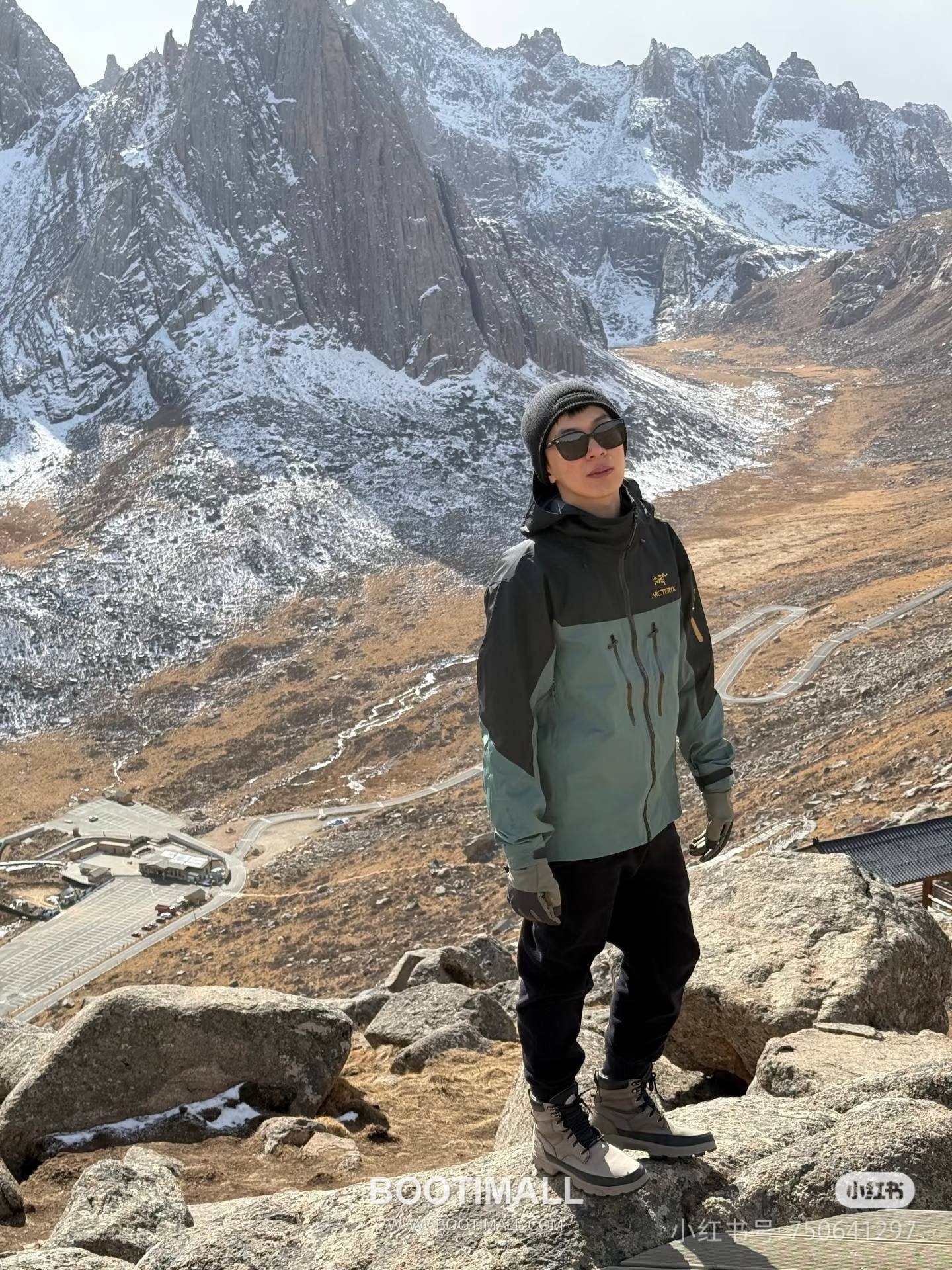 Arc'teryx Alpha SV 7th Generation Hard Shell Jacket 아크테릭스 알파 SV 7세대 하드쉘 재킷 9