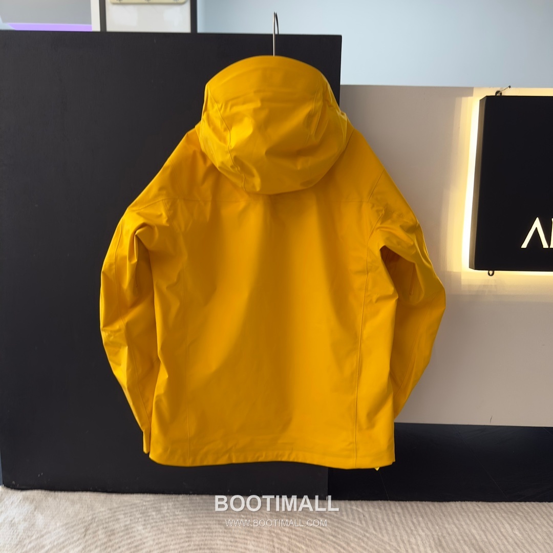 Arc'teryx Alpha SV 7th Generation Hard Shell Jacket 아크테릭스 알파 SV 7세대 하드쉘 재킷 6